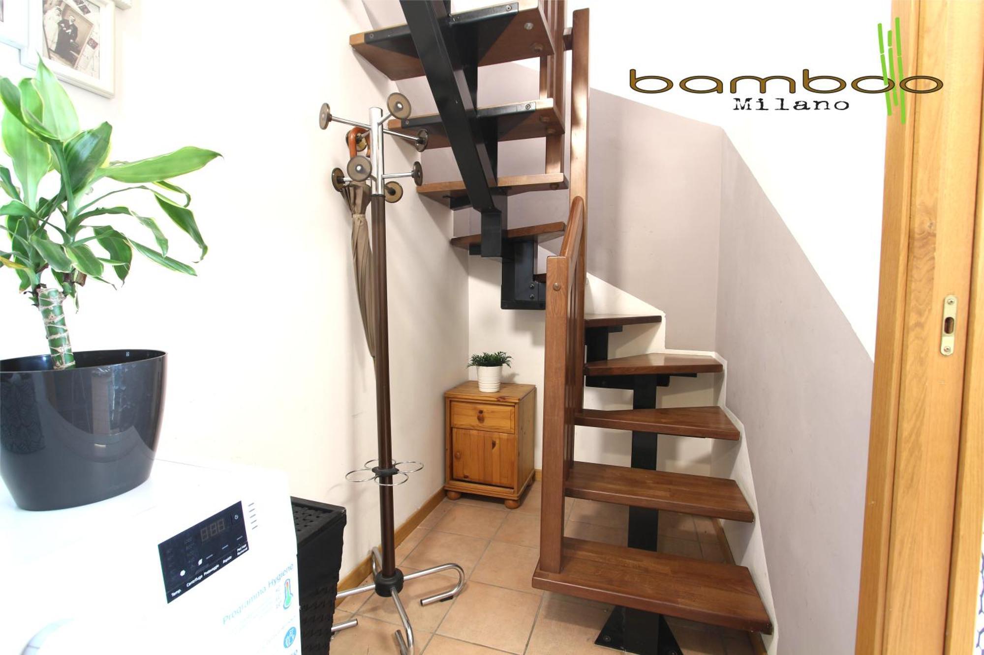 Bamboo Copernico Station Apartamento *