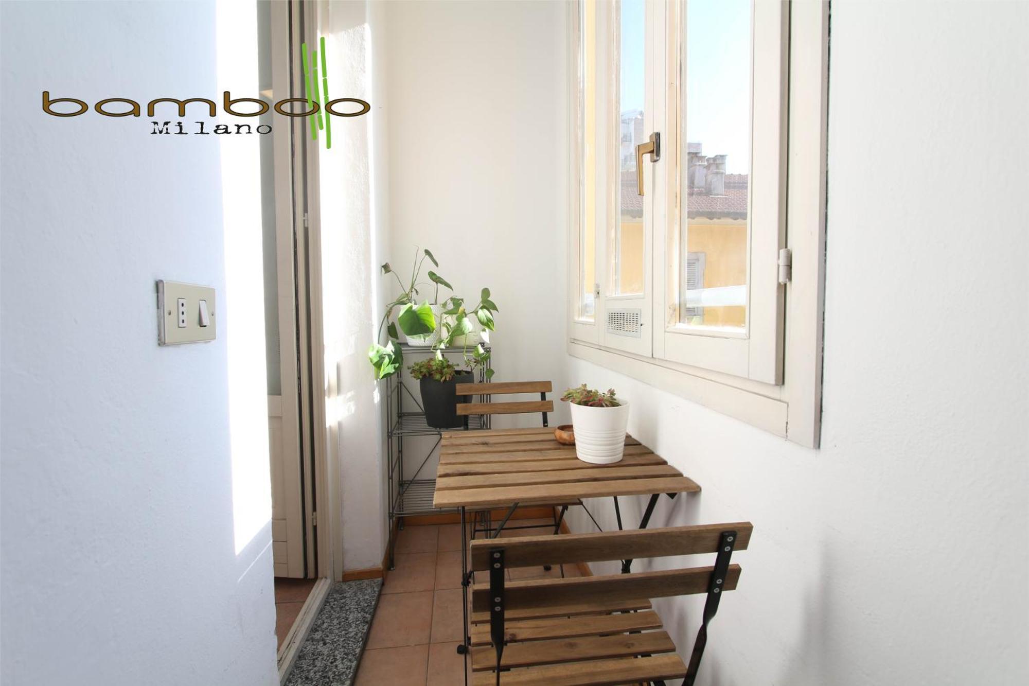 Apartamento Bamboo Copernico Station