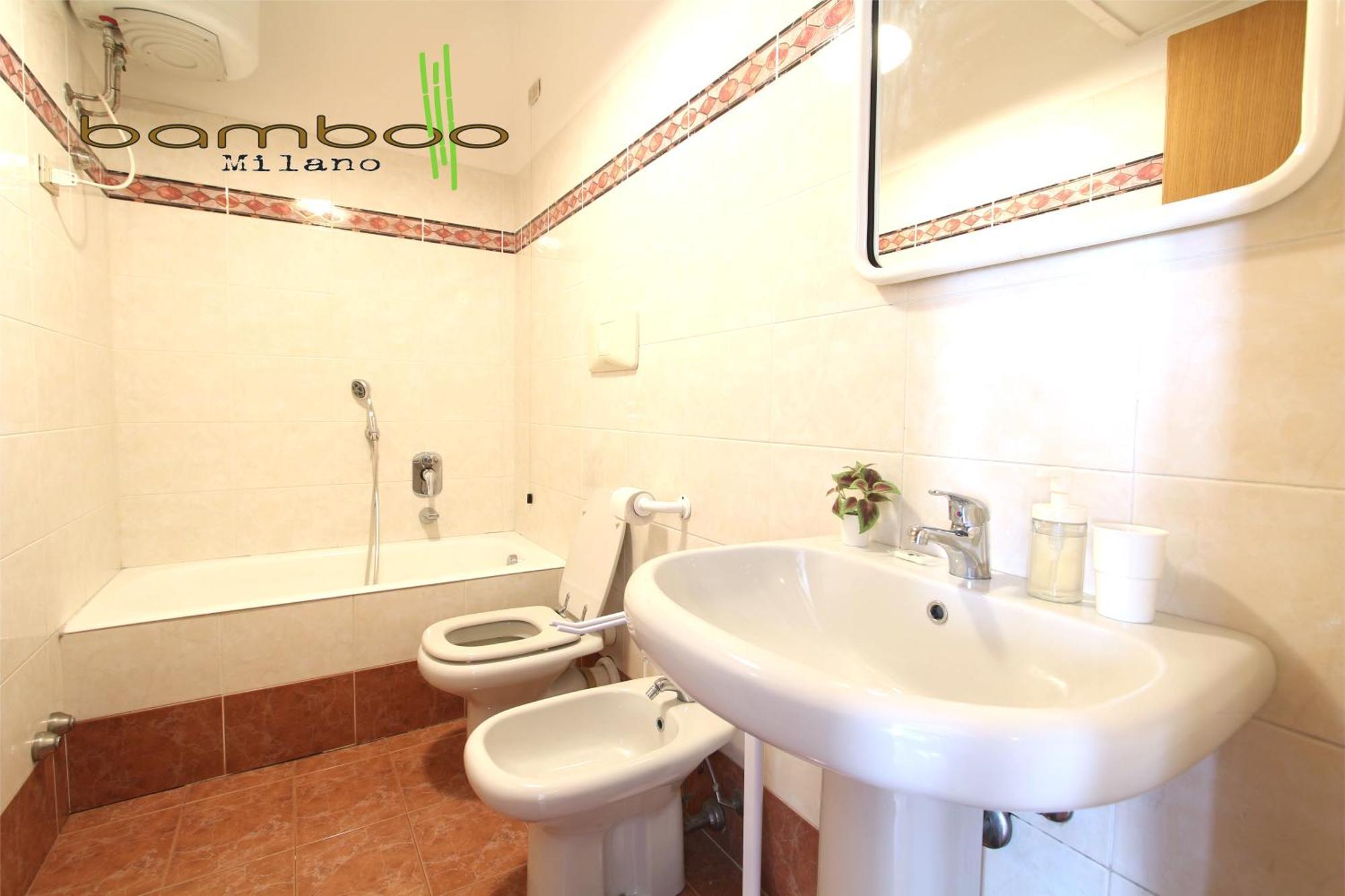 Apartamento Bamboo Copernico Station Milão