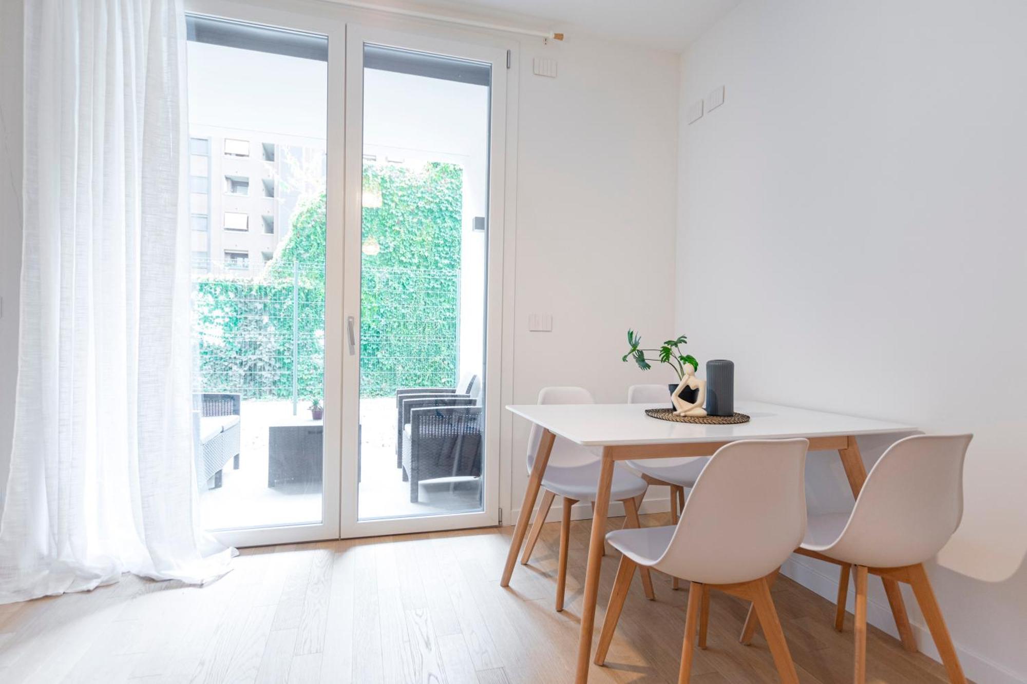 Luxury - Principe Eugenio 3 Apartment *
