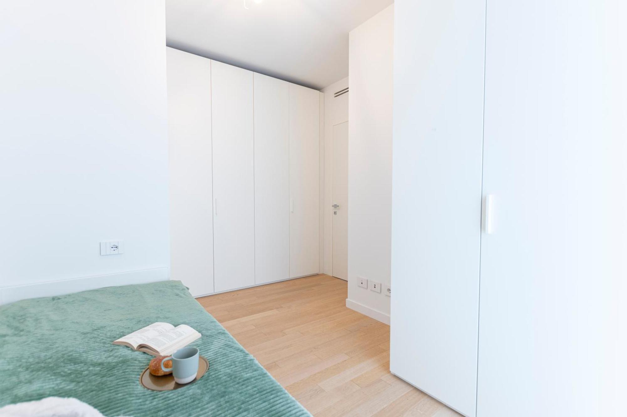 Apartment Luxury - Principe Eugenio 3 *