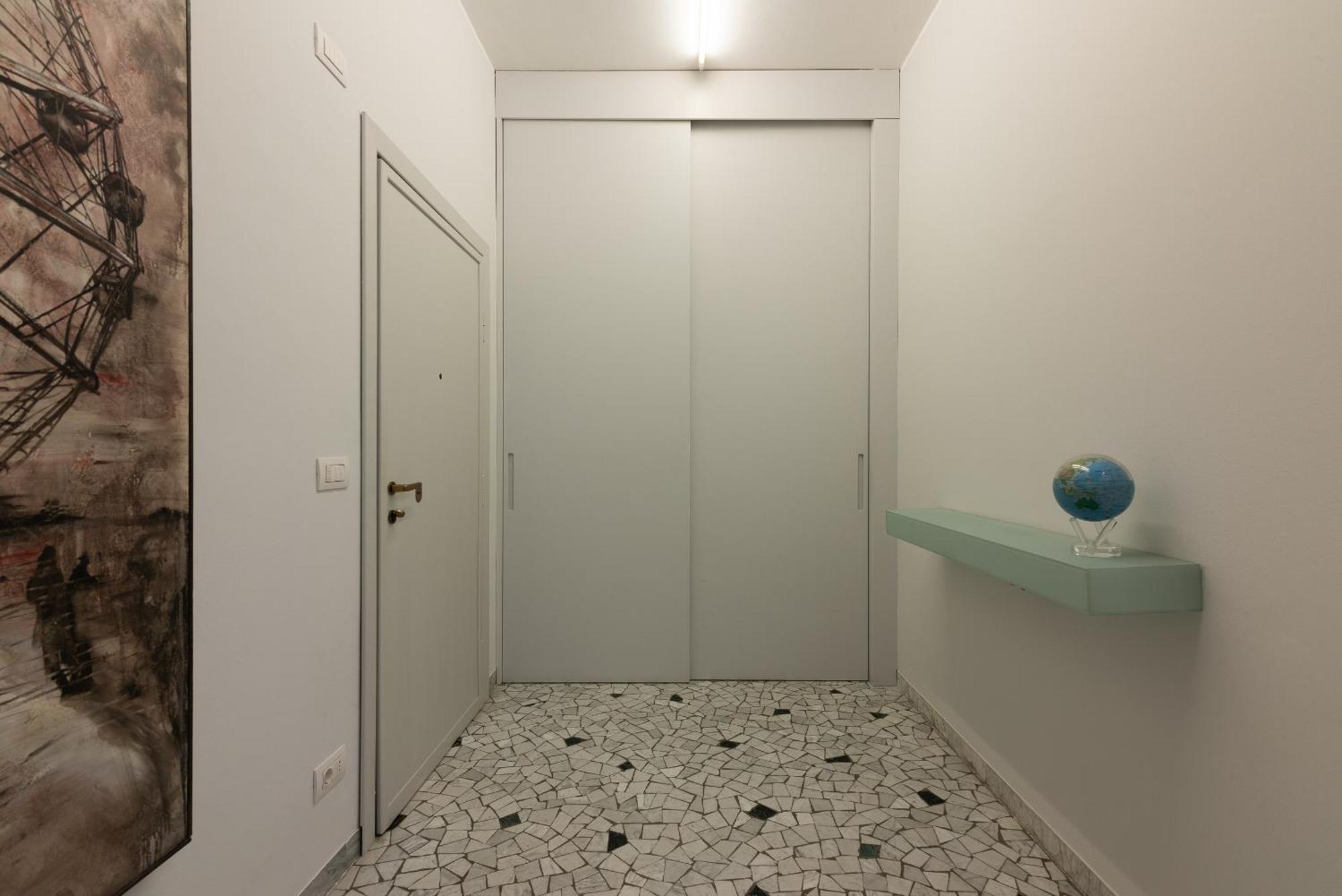 Apartment Il Nido Della Pusterla Milan