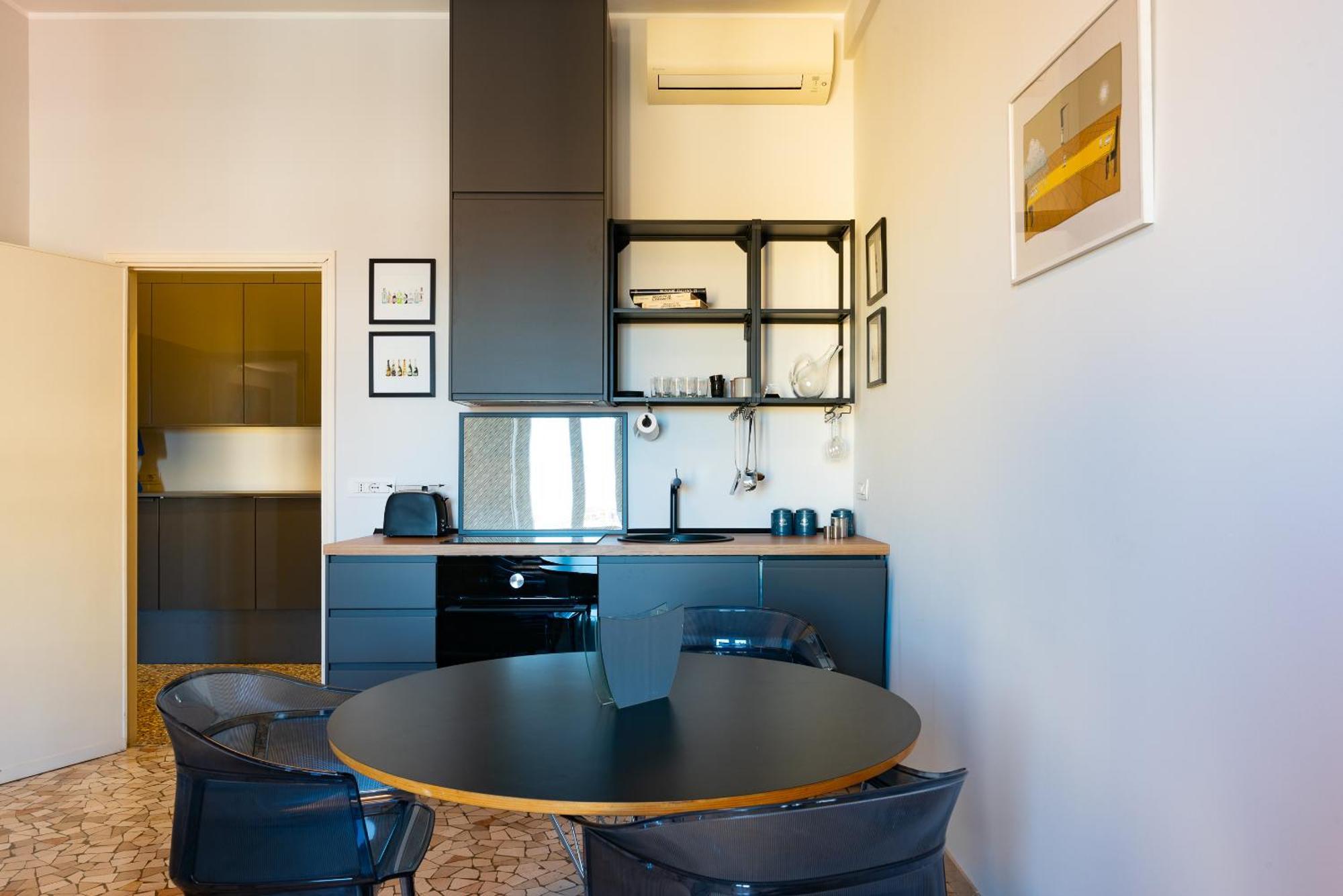 Apartment Il Nido Della Pusterla
