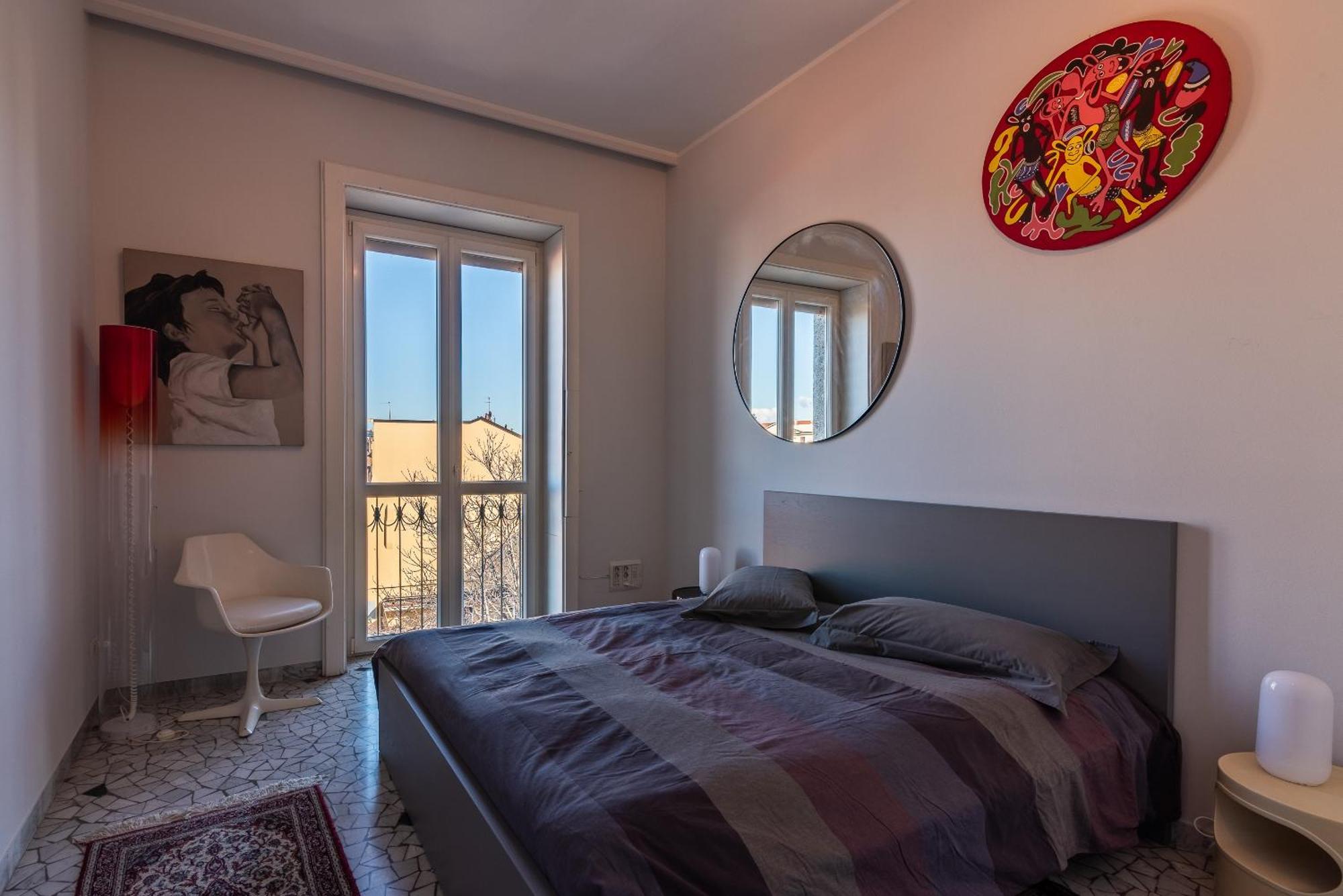 Il Nido Della Pusterla Apartment