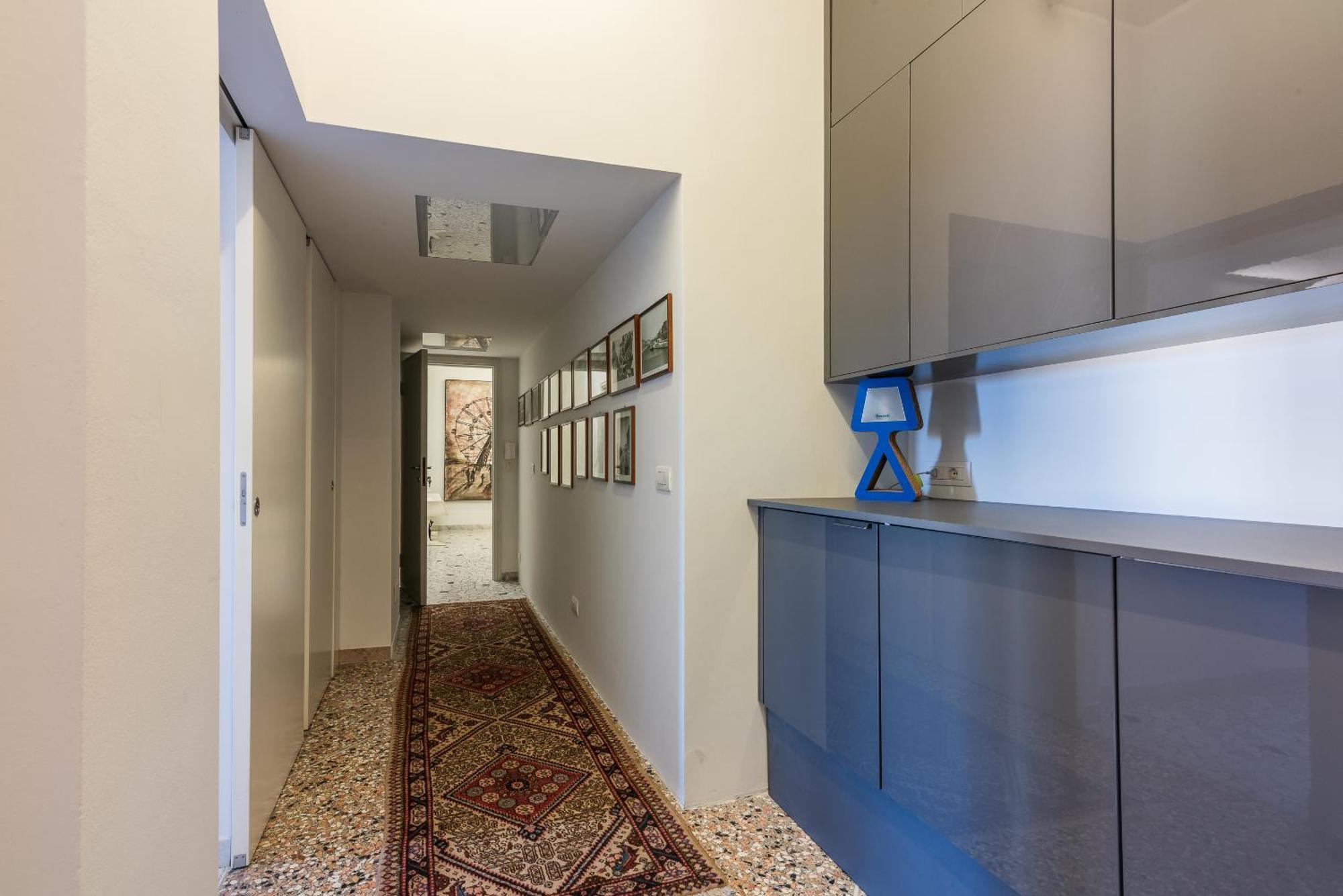 Il Nido Della Pusterla Apartment *