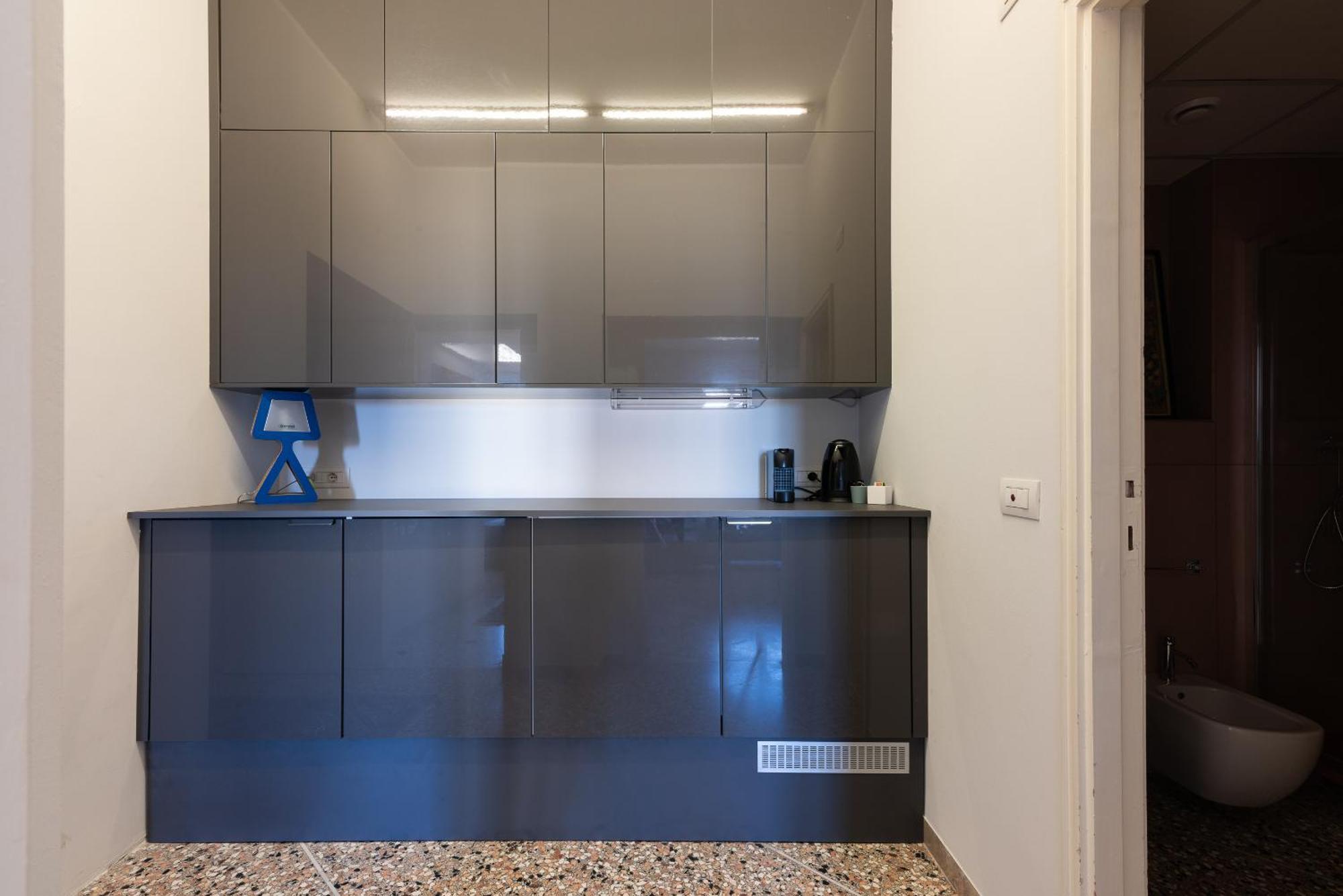 Il Nido Della Pusterla Apartment
