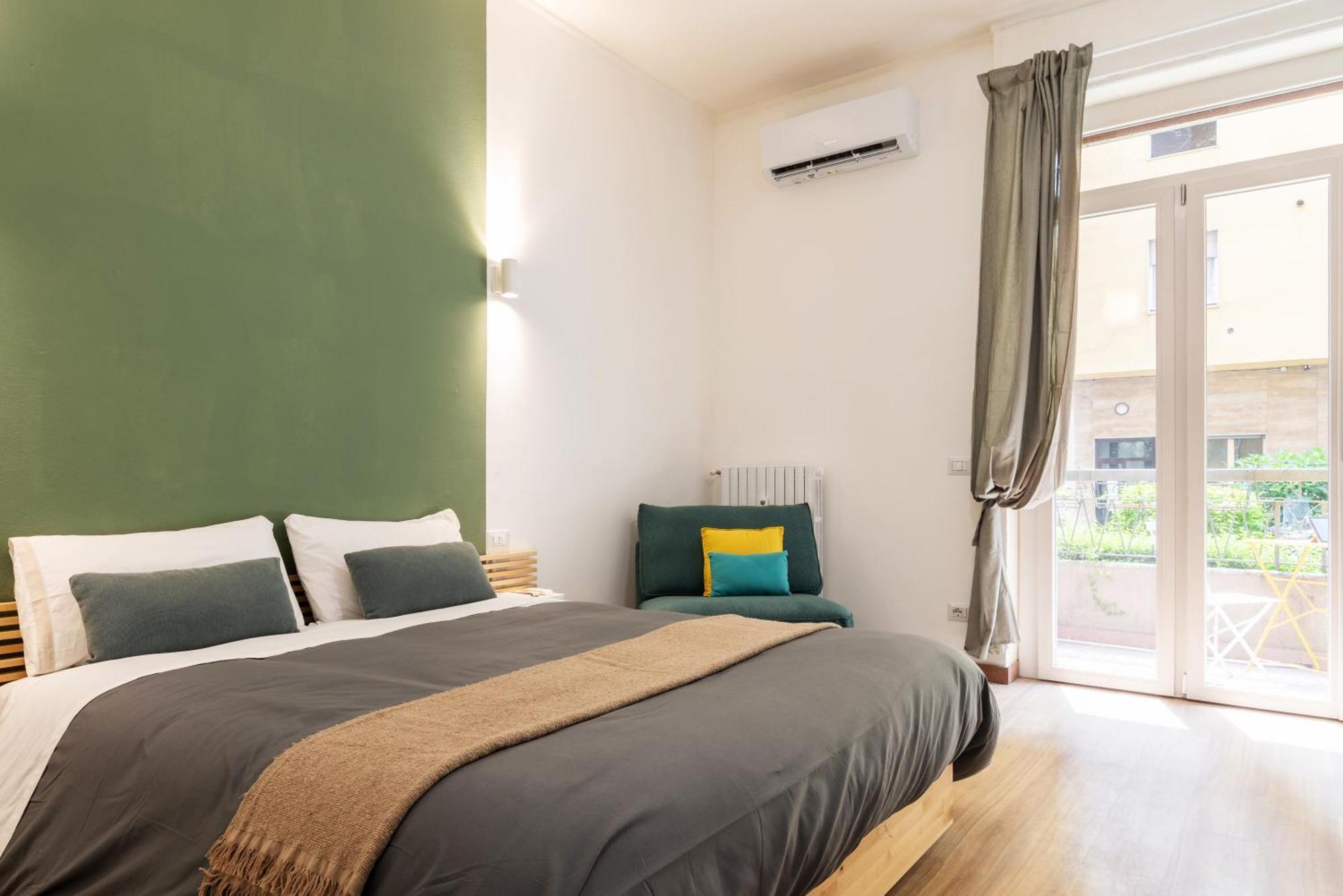 Apartamento Salutati Flexyrent Ac