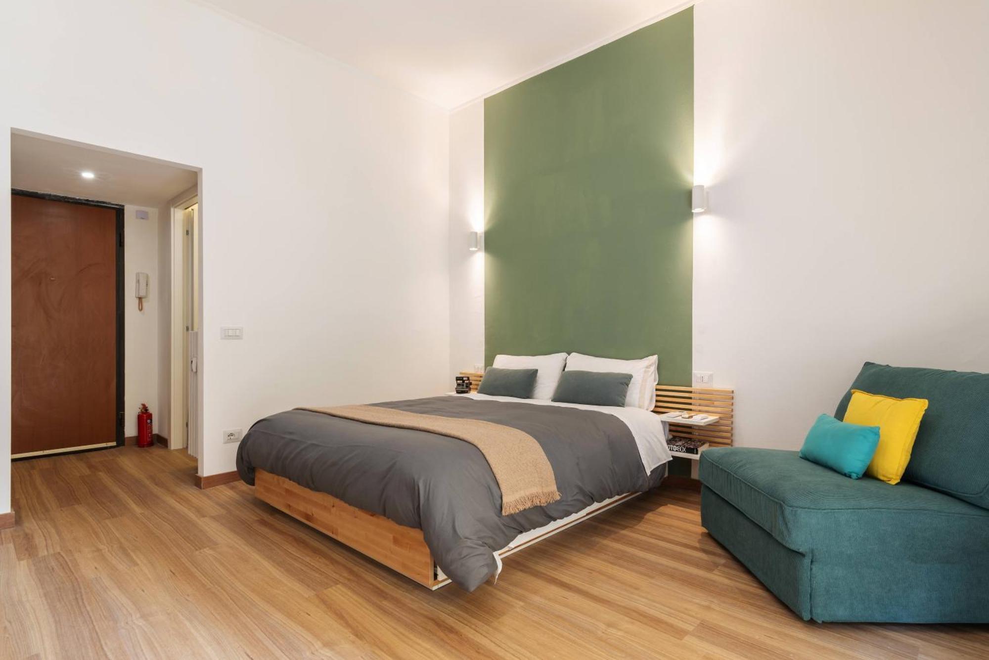 Apartamento Salutati Flexyrent Ac *