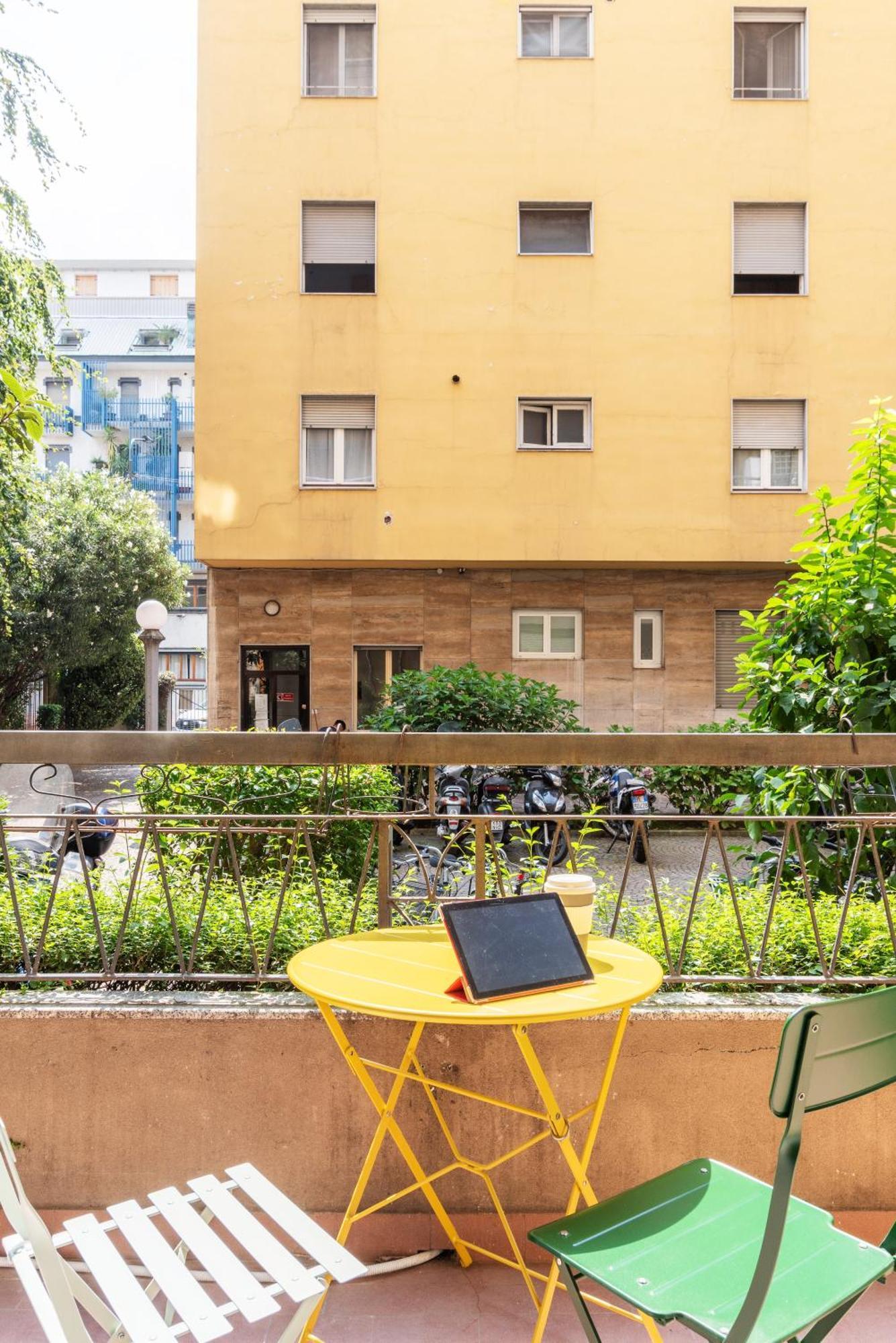 Apartamento Salutati Flexyrent Ac
