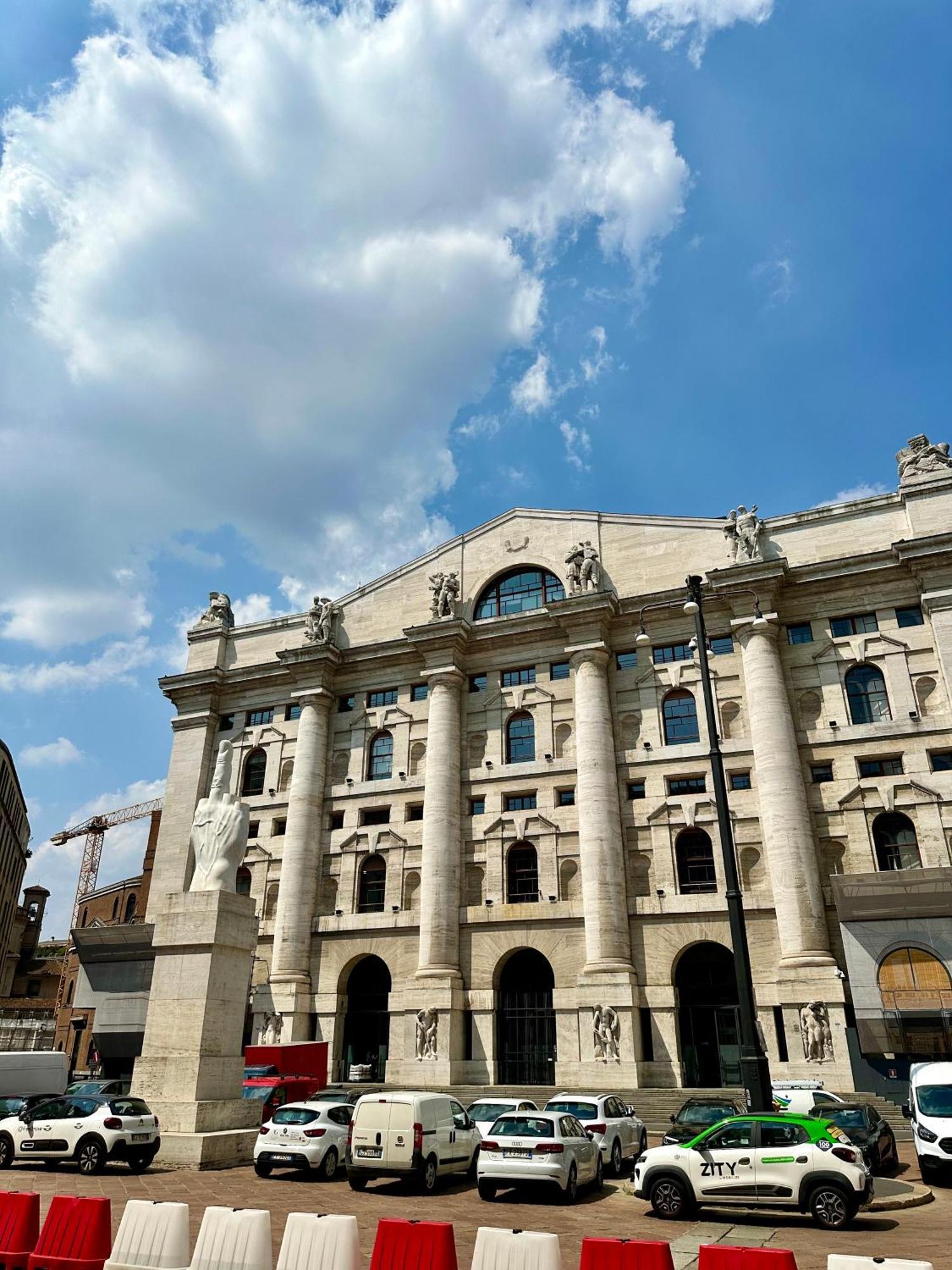 Apartment Casa Della Borsa - A