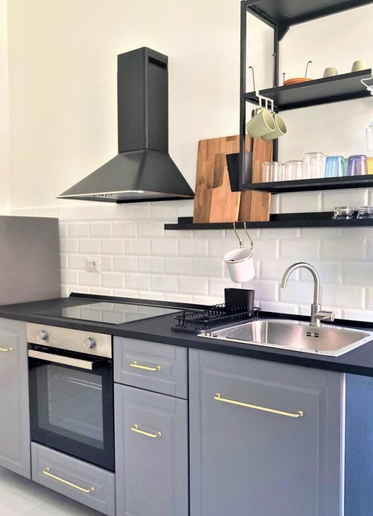 Apartment Contemporary - Ornato 13