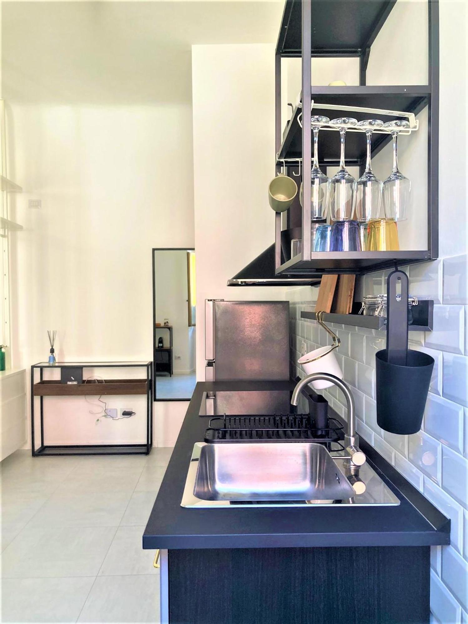 Contemporary - Ornato 13 Apartment Milan