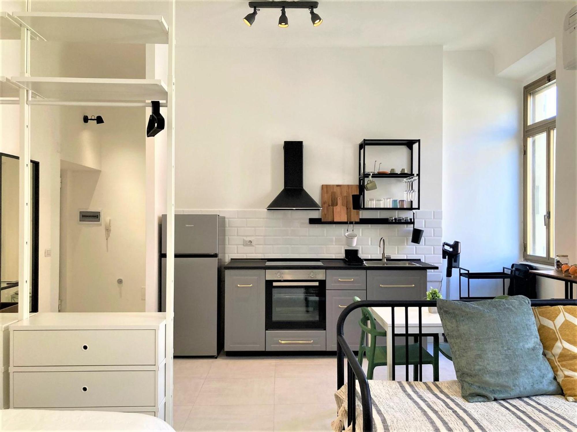 Contemporary - Ornato 13 Apartment *