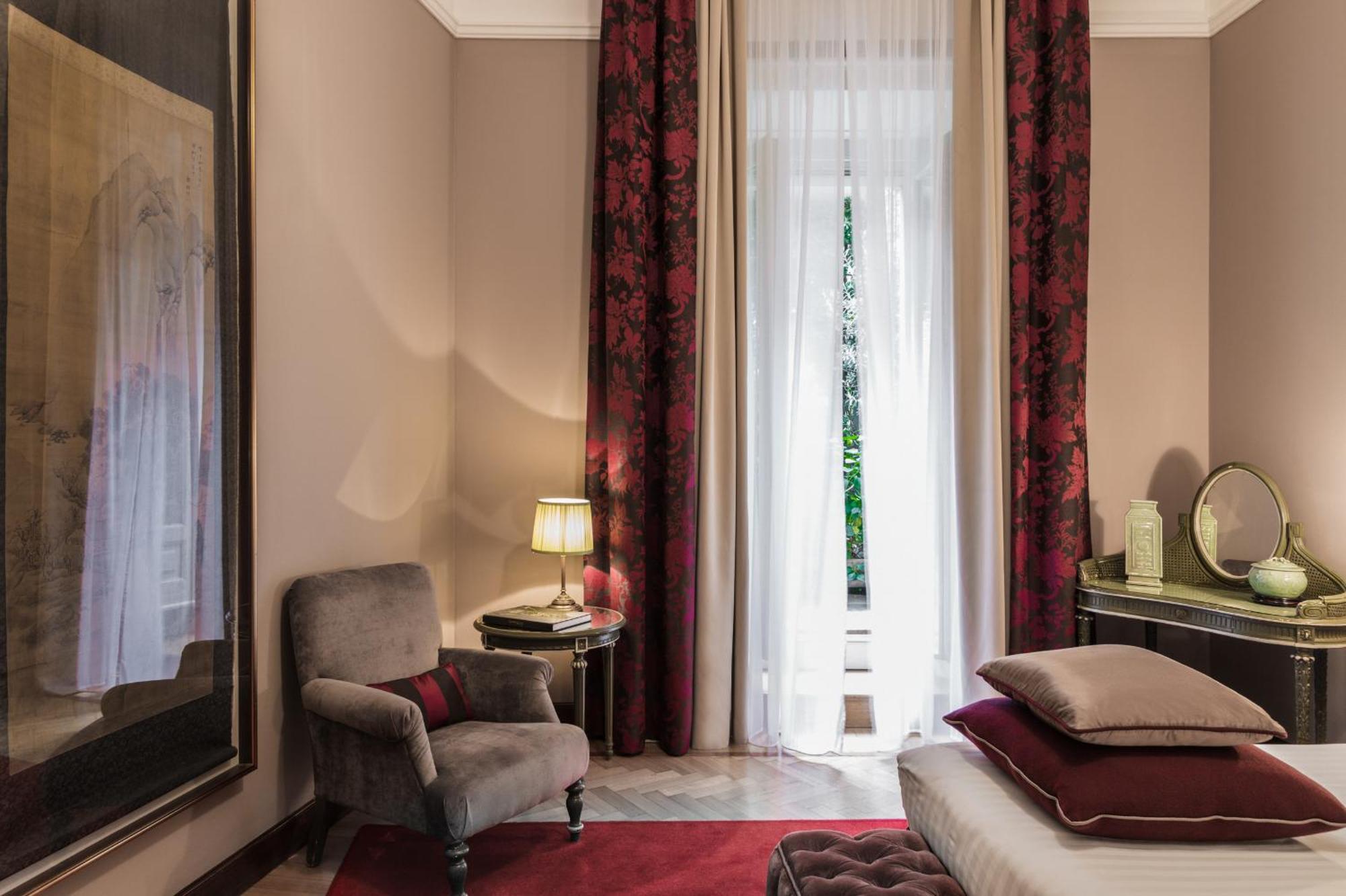 Grand Et De - The Leading Of The World Hotel