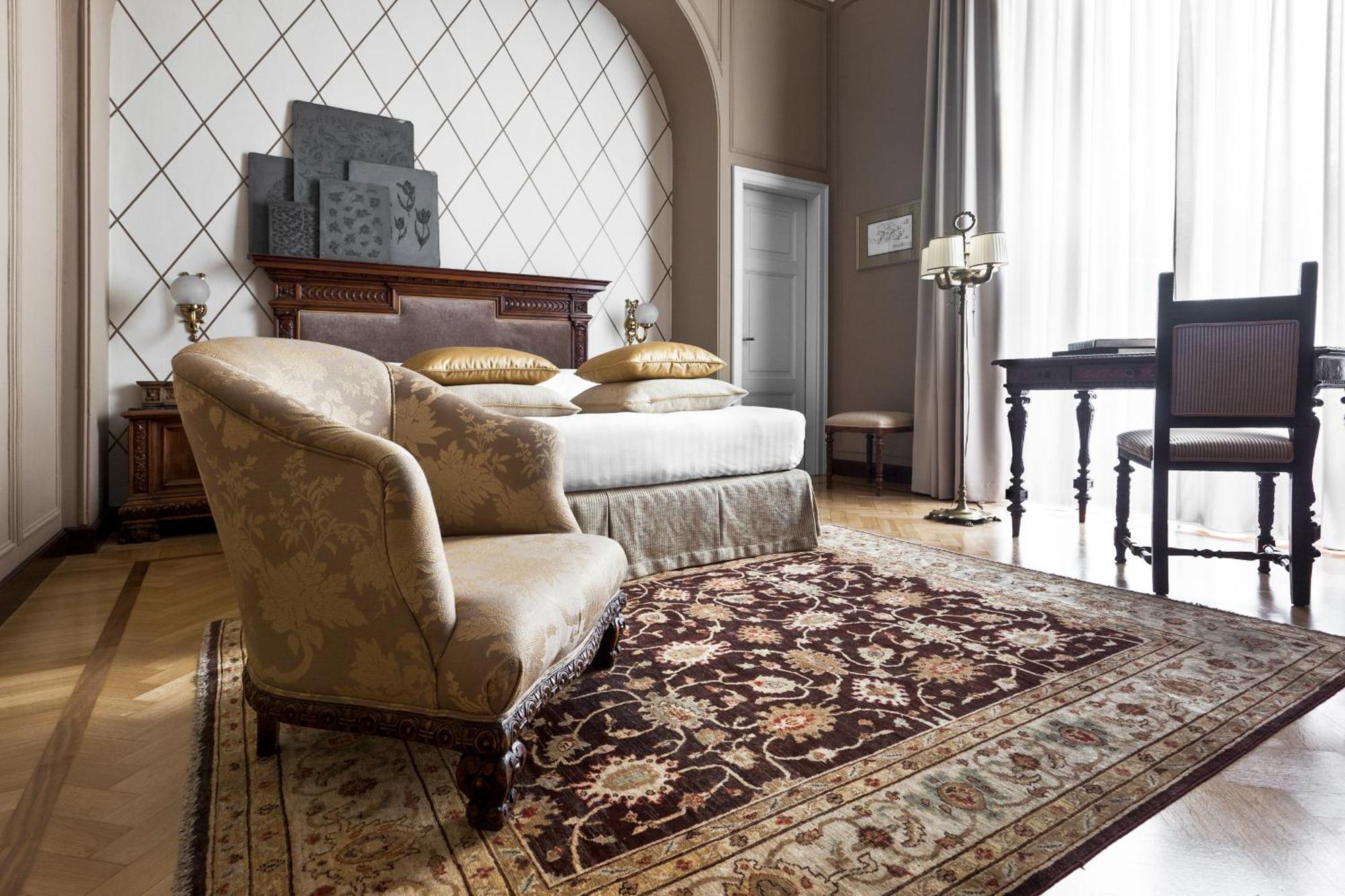 Grand Et De - The Leading Of The World Hotel Milan