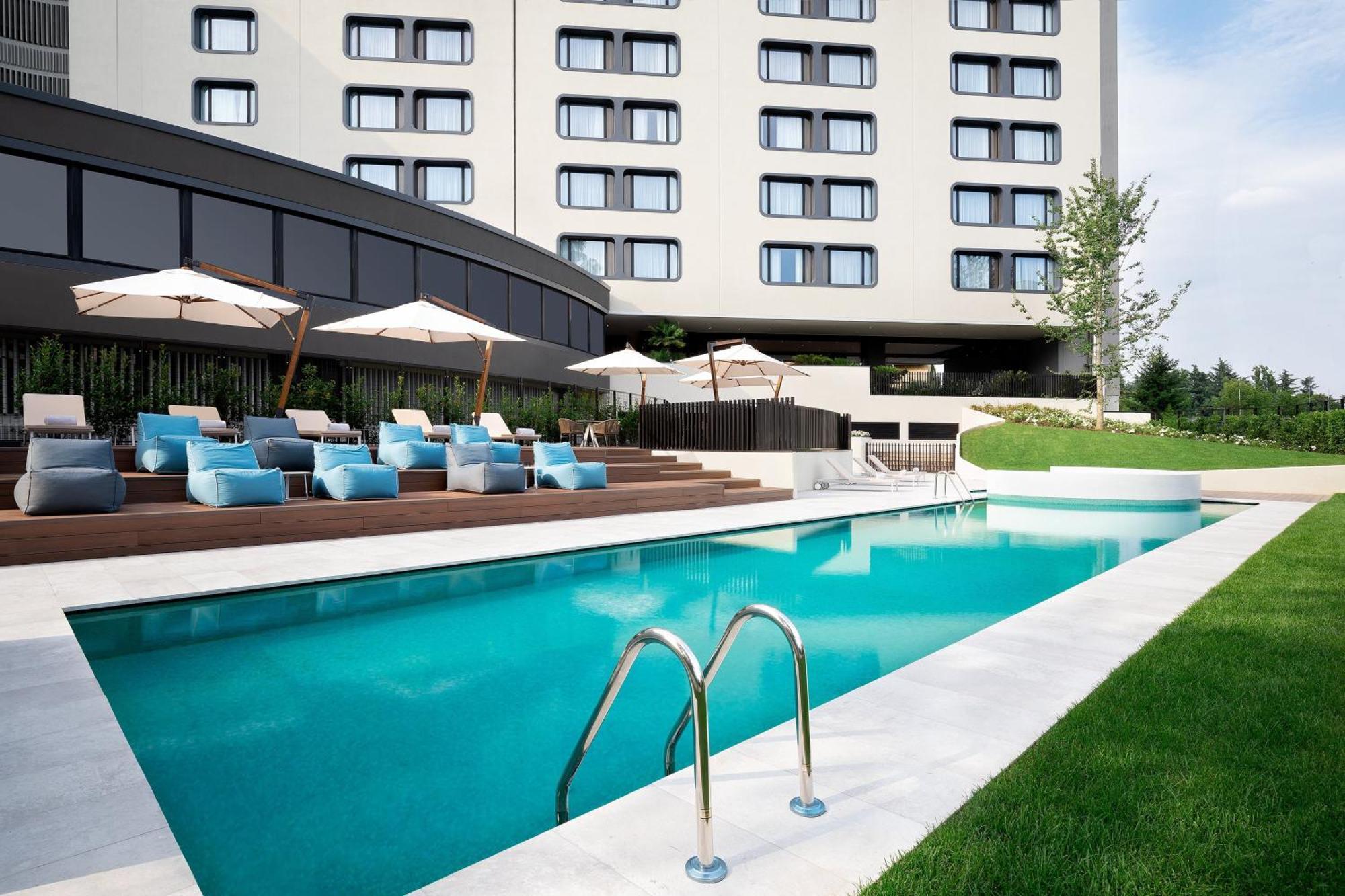 Sheraton San Siro Milão