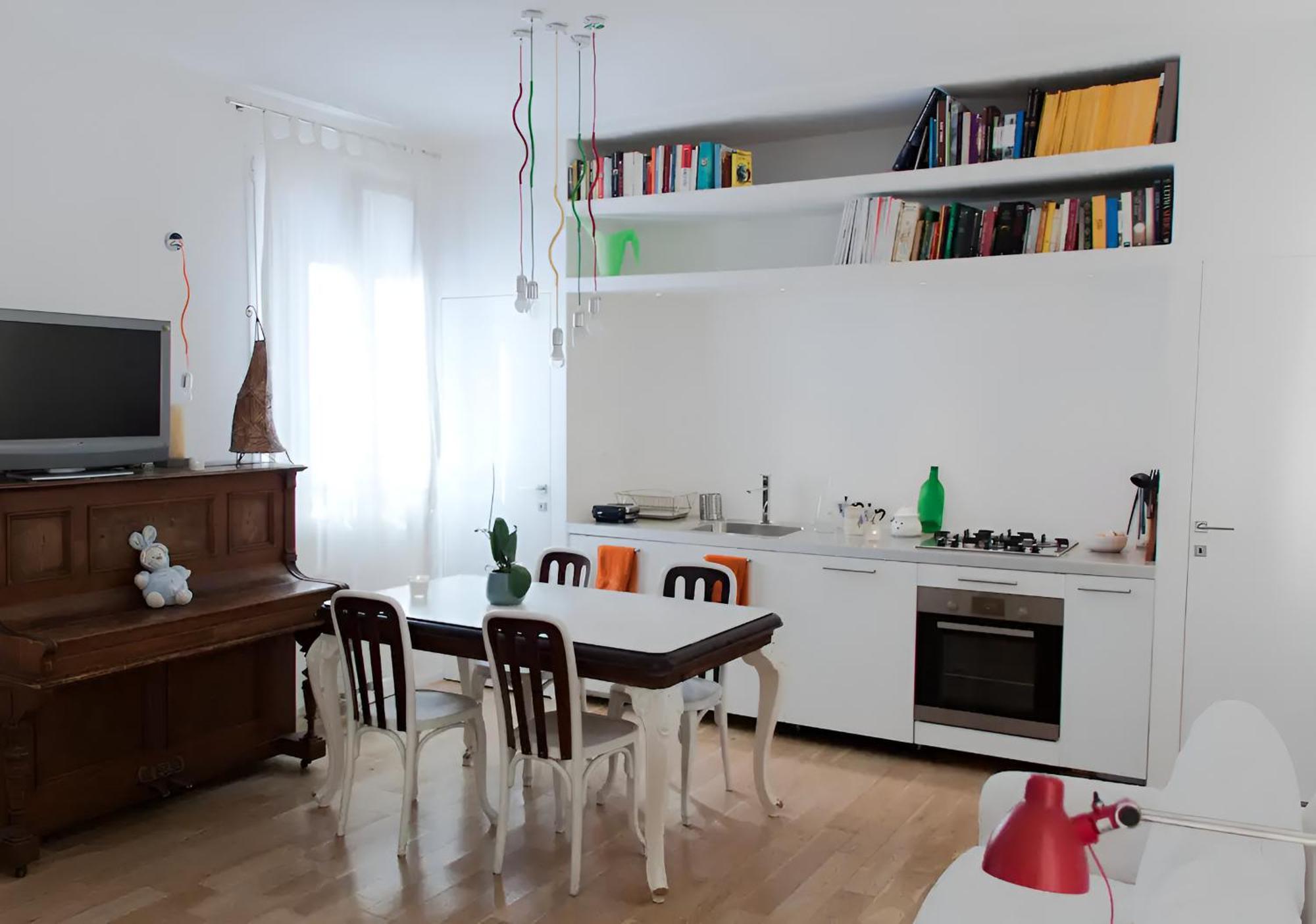 Apartment Yr - Station Milan