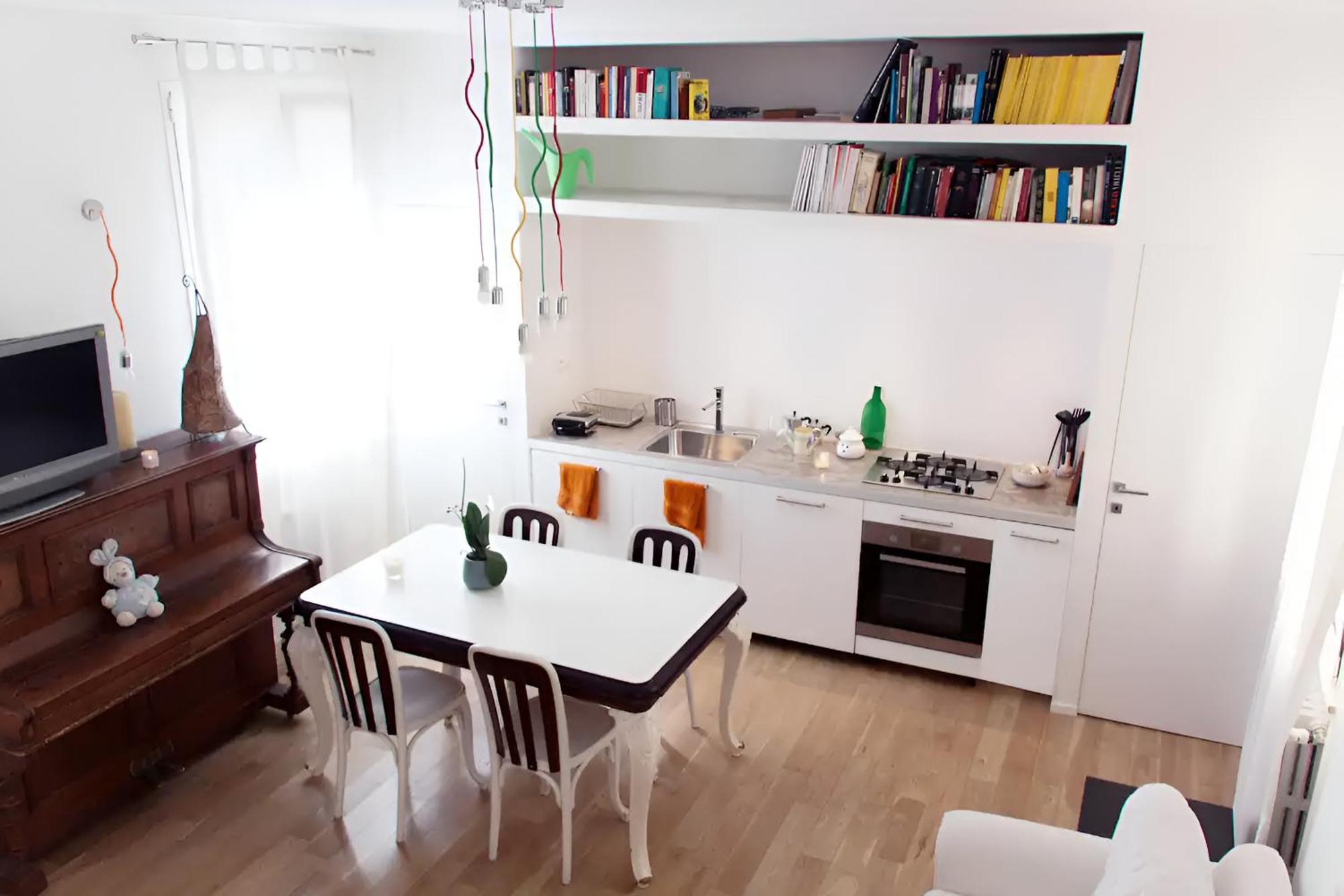 Yr - Station Apartment Milan
