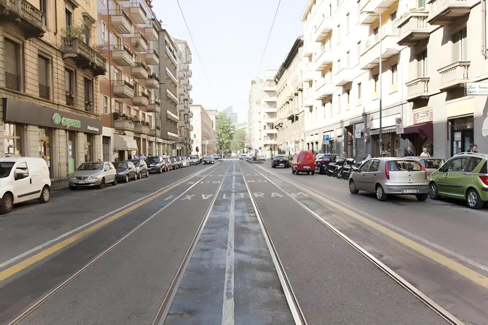 Apartment Yr - Station Milan