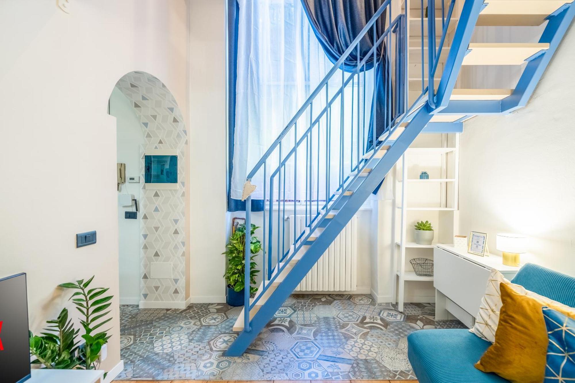 Loft Di Design Centro Apartment Milan