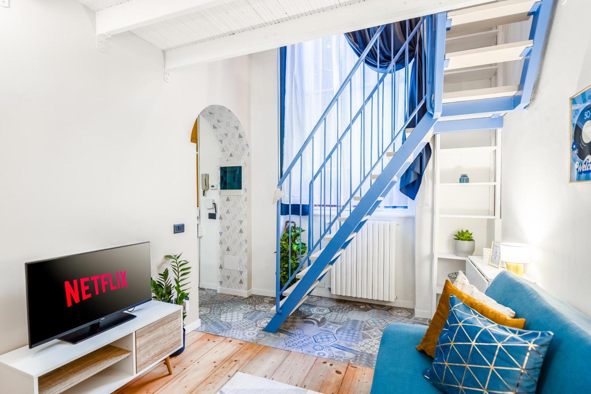Loft Di Design Centro Apartment Milan