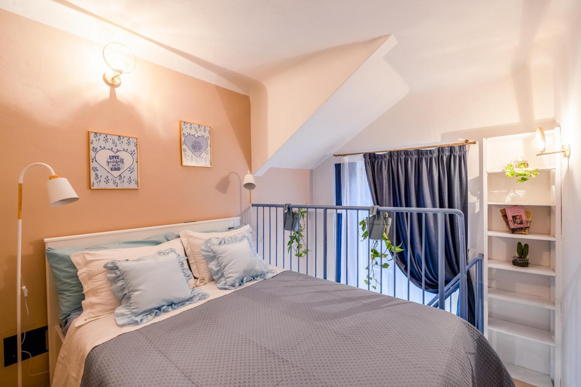 Loft Di Design Centro Apartment Milan