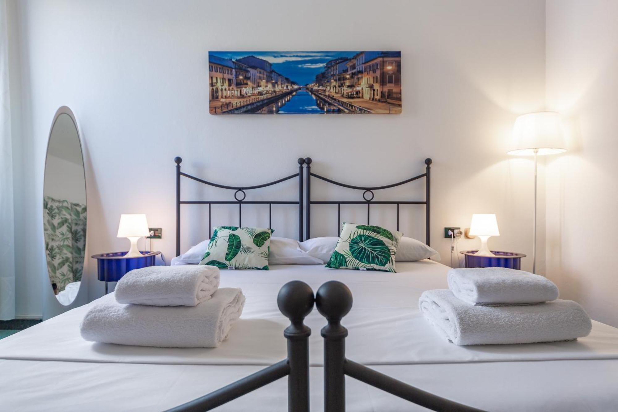 Apartment Stazione - Garibaldi Domus Leoni
