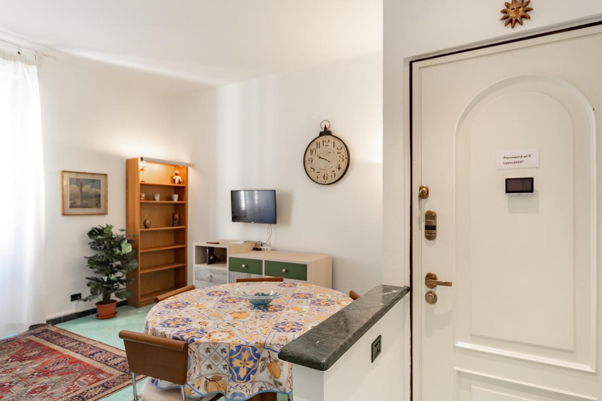 Apartment Stazione - Garibaldi Domus Leoni *