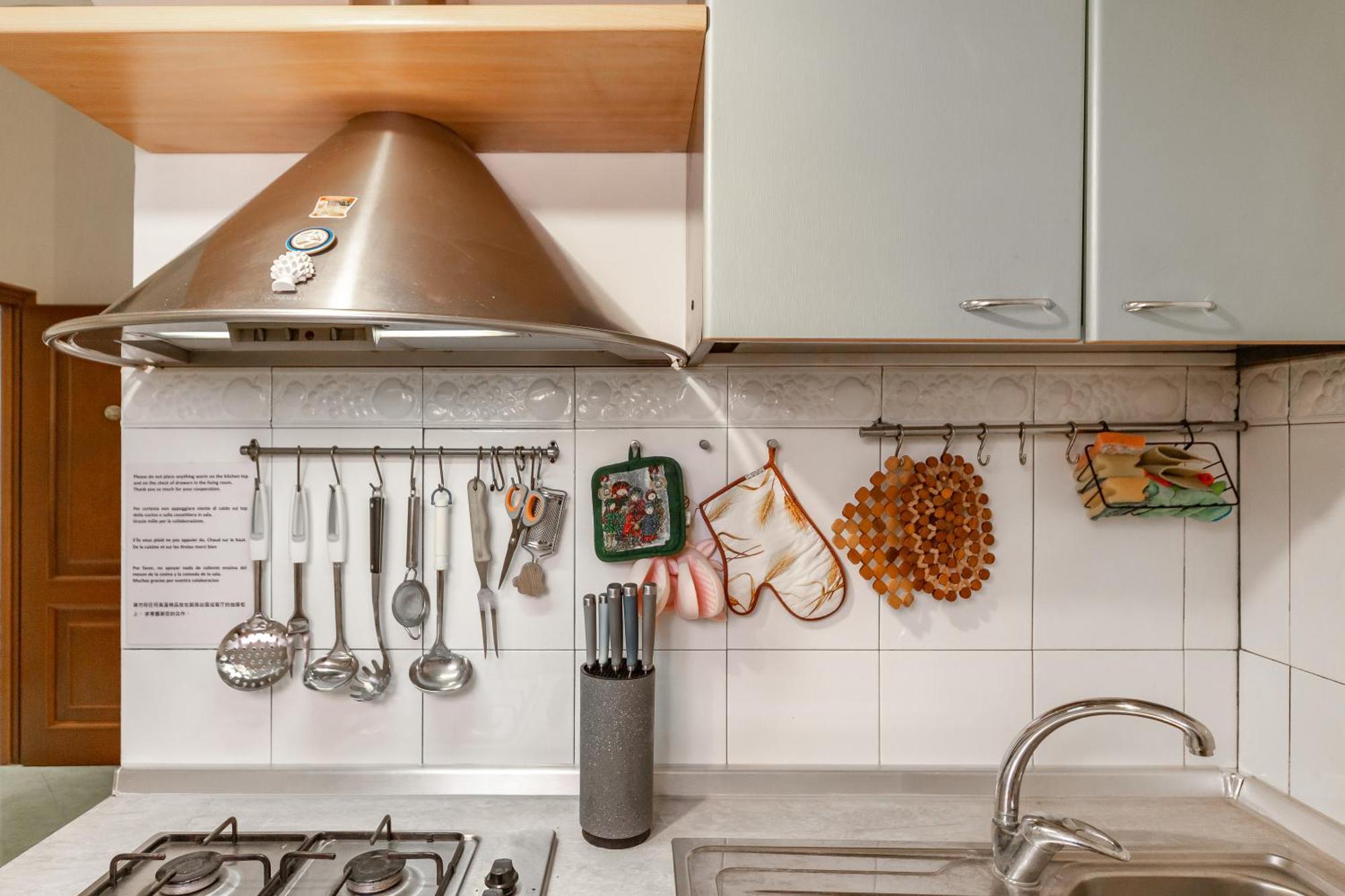 Apartment Stazione - Garibaldi Domus Leoni Milan