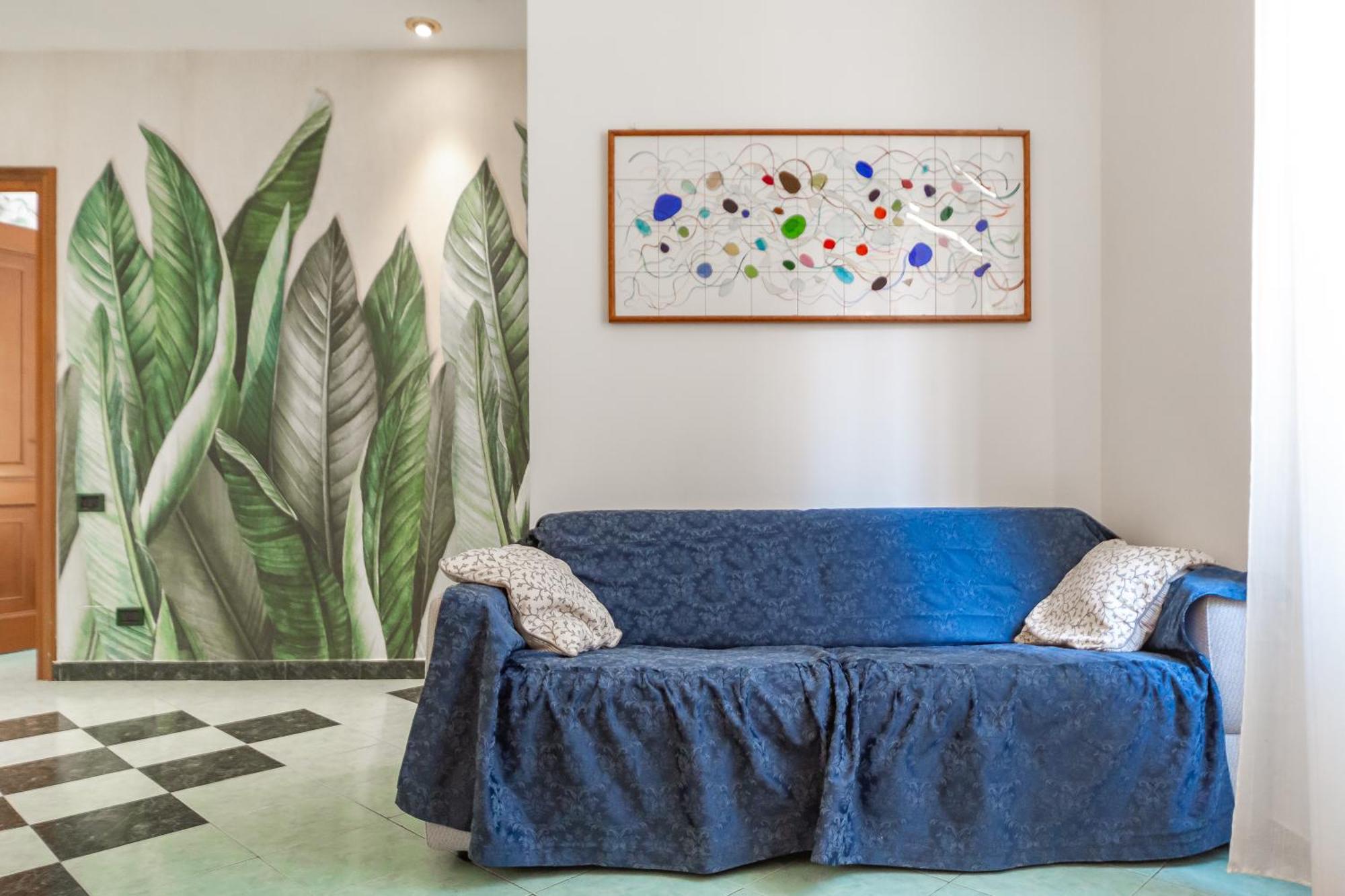 Apartment Stazione - Garibaldi Domus Leoni *