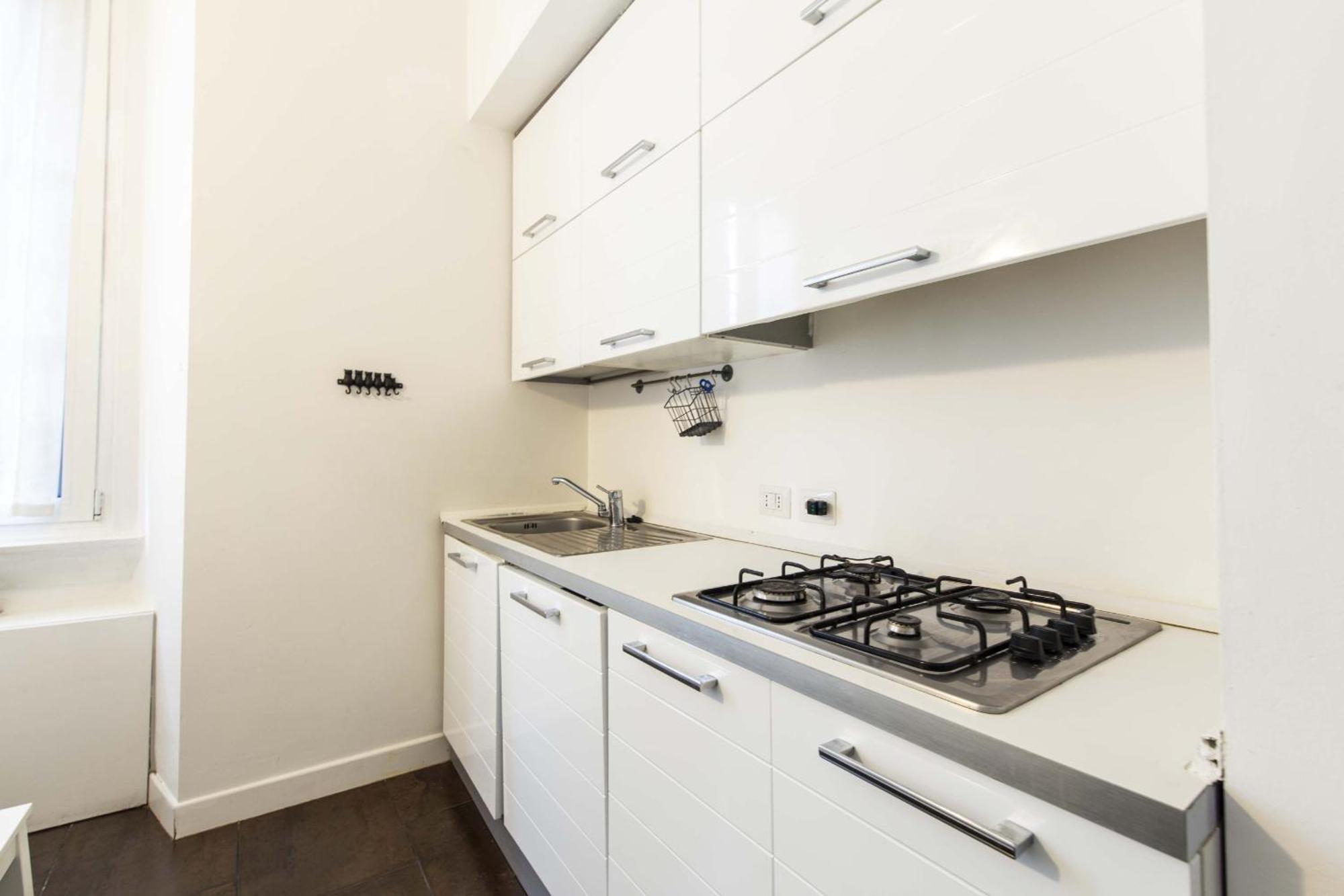Cermenate 7 Apartamento *