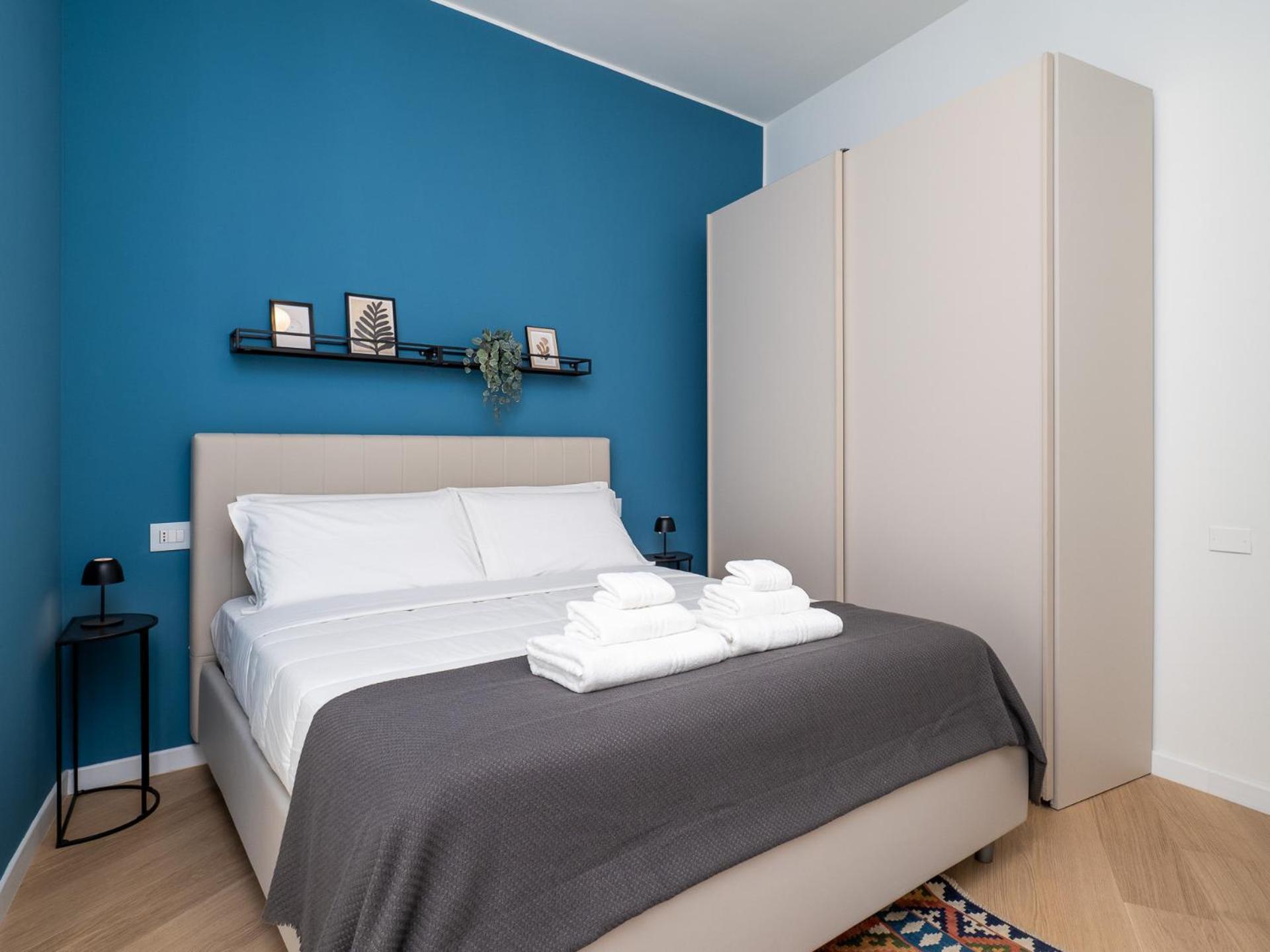 Apartment Arco Della Pace - Elegant For 3 Guests *