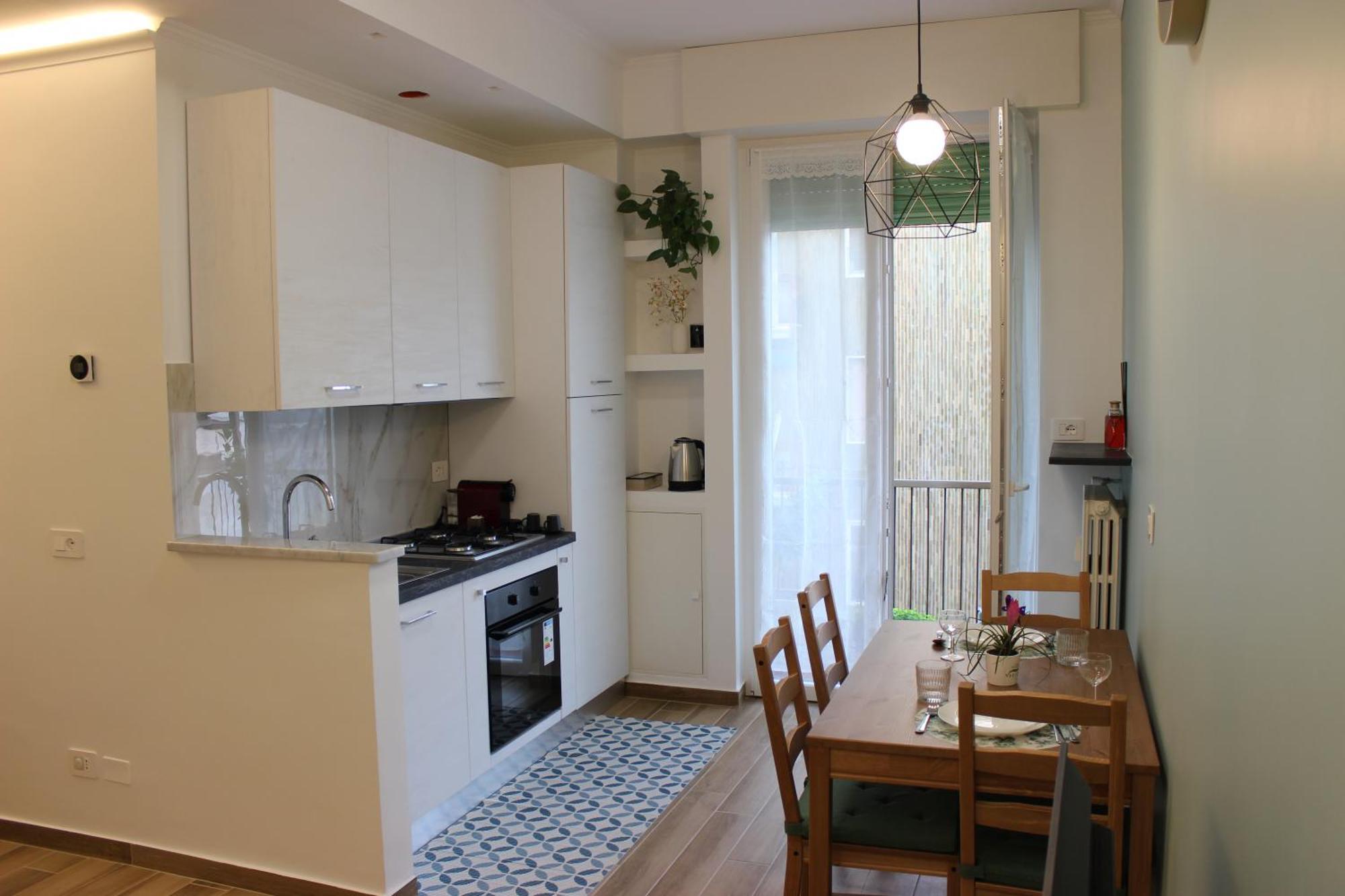 Apartment Binda 5 B2