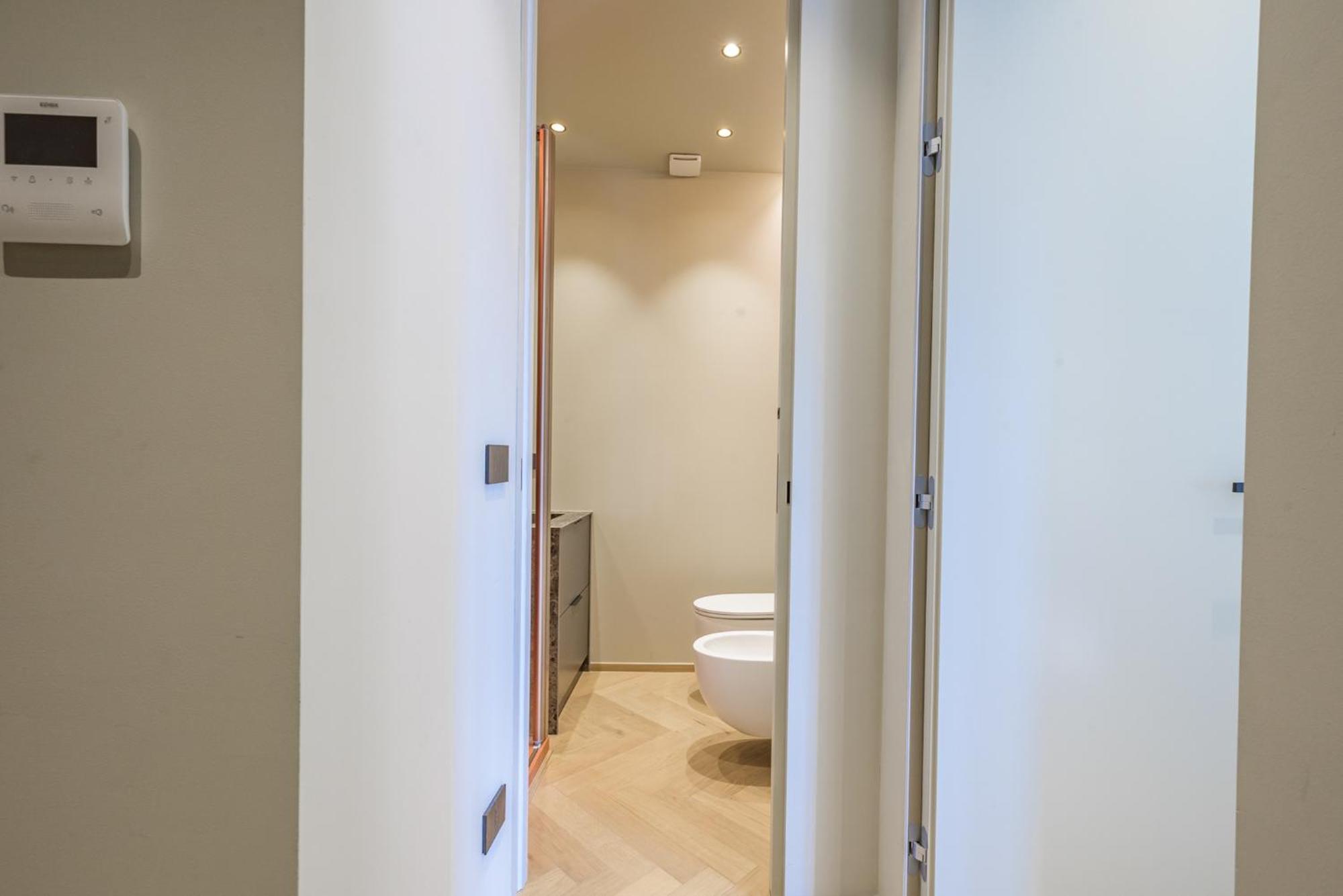 Luxury Nel Cuore Di Apartamento Milão