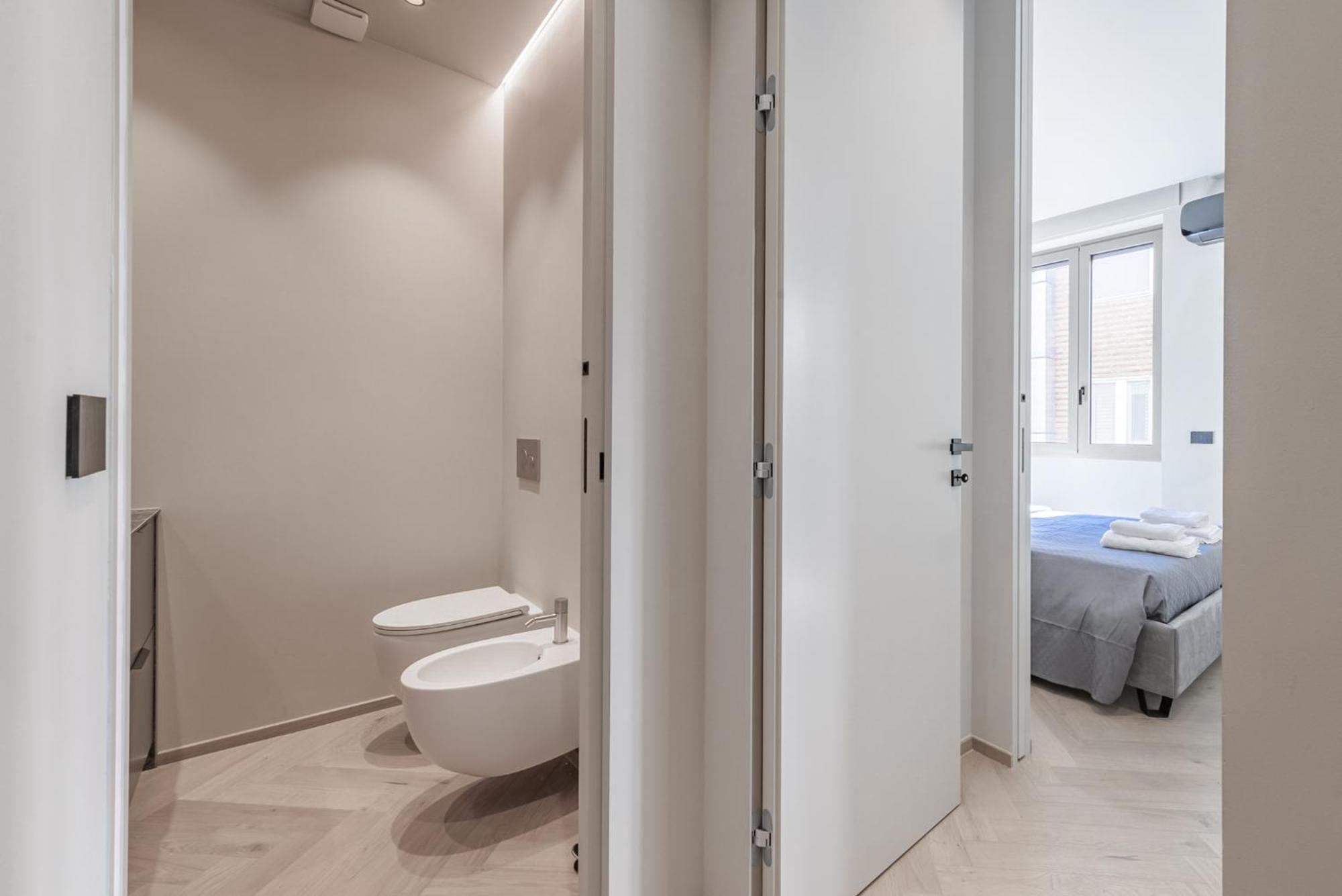 Apartamento Luxury Nel Cuore Di Milão
