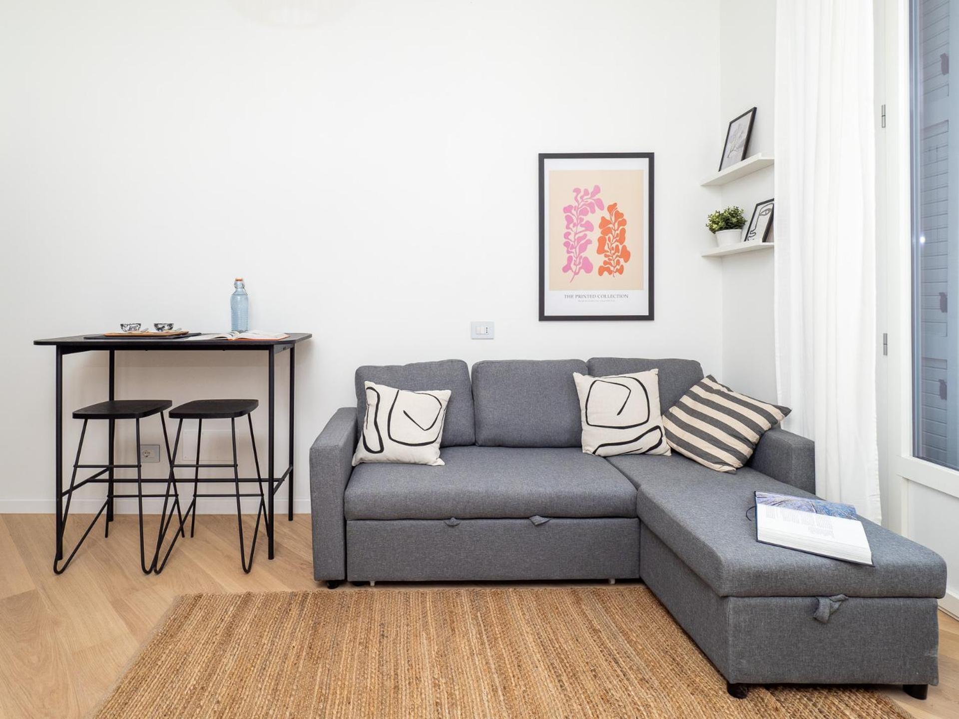 Arco Della Pace - Elegant For 3 Guests Apartment *