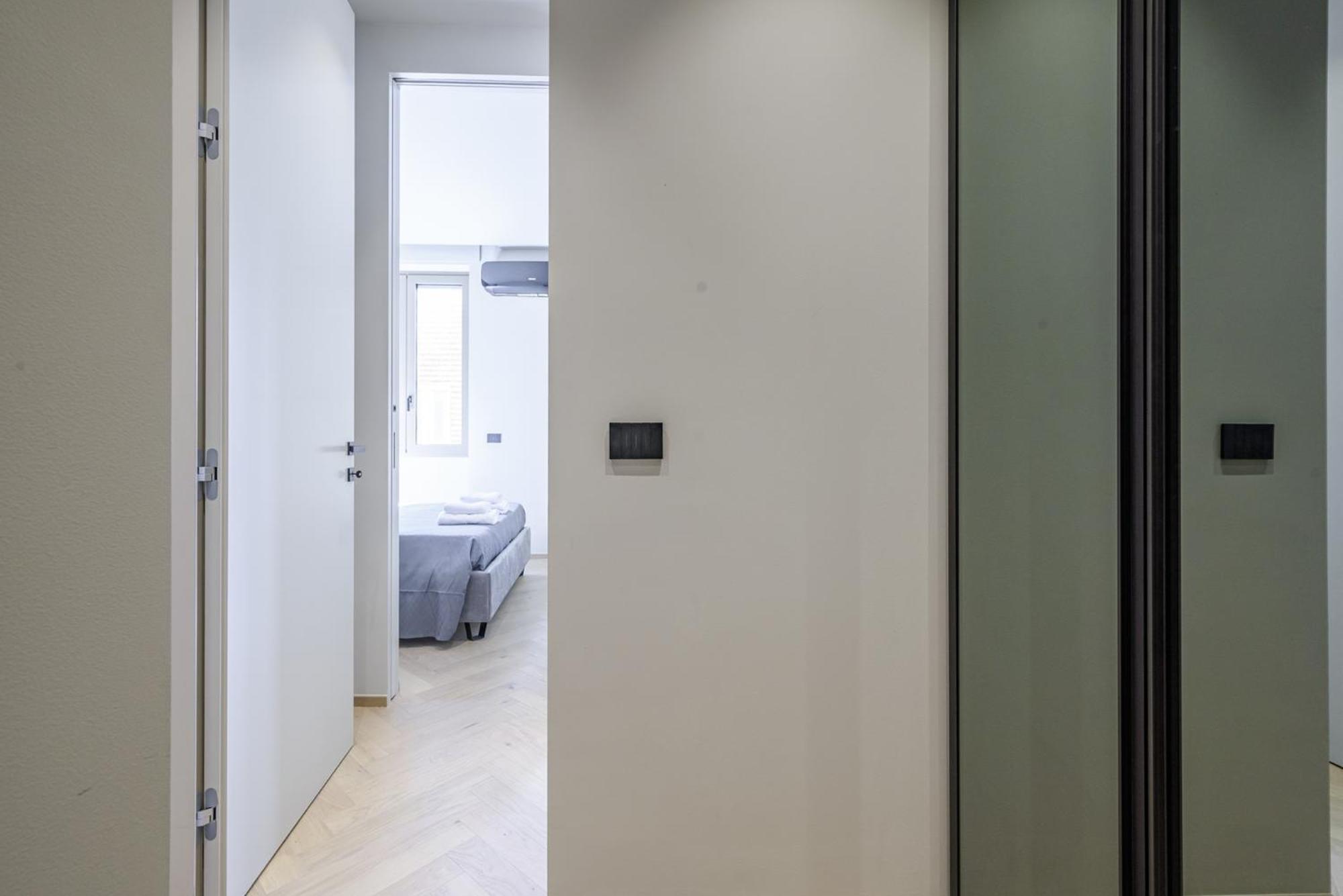 Luxury Nel Cuore Di Apartamento