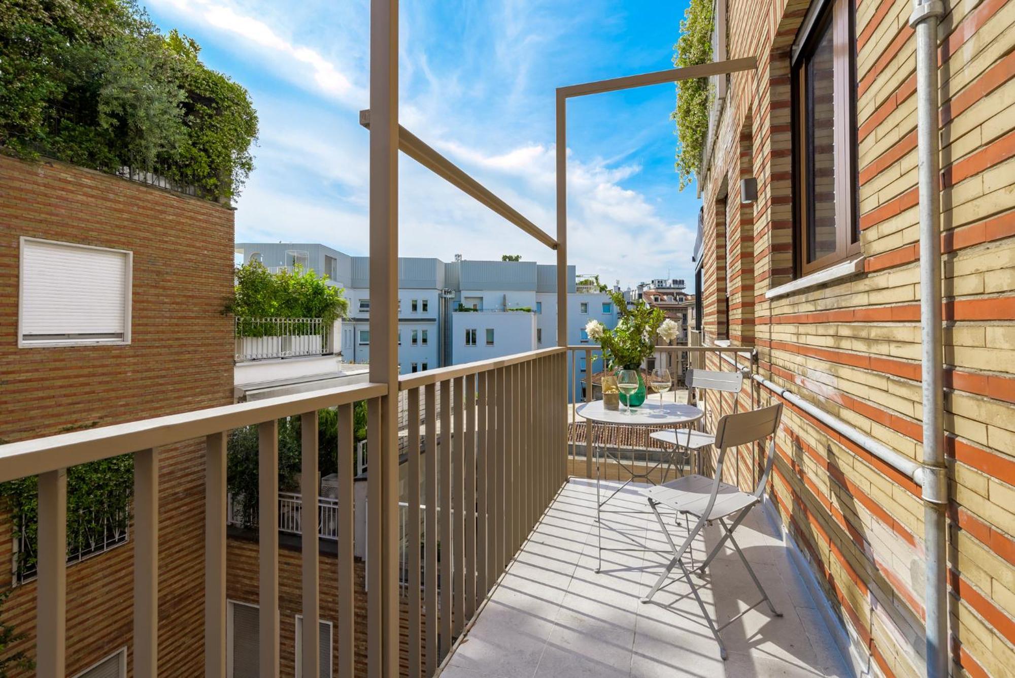 Apartamento Luxury Nel Cuore Di Milão