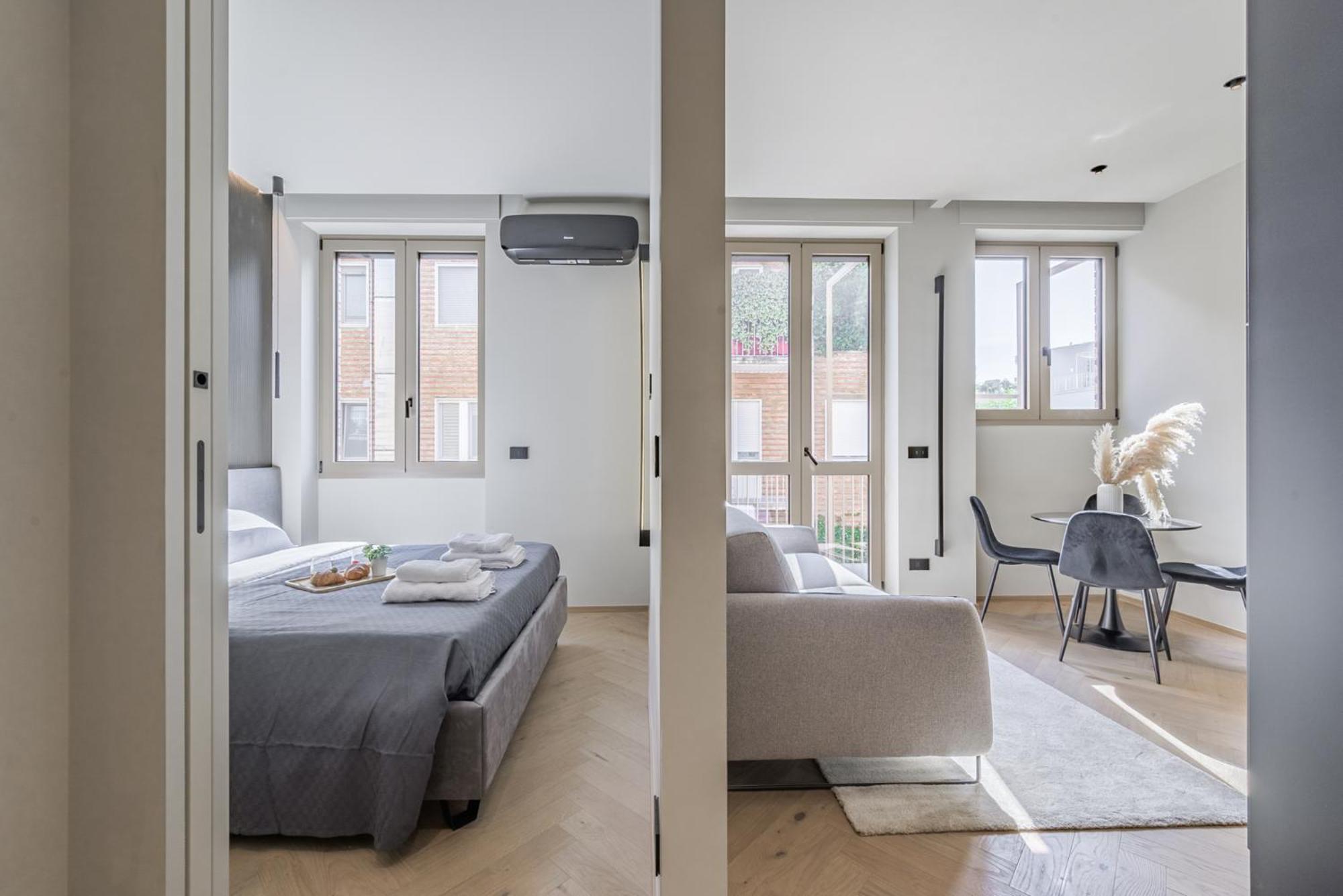Luxury Nel Cuore Di Apartamento