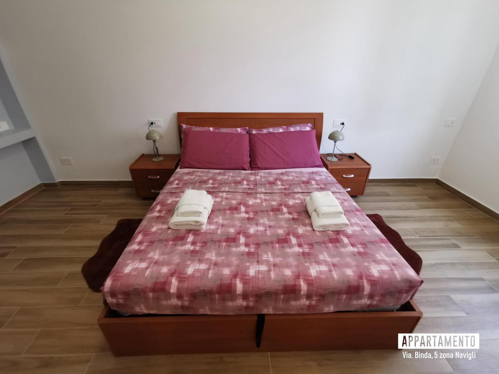 Apartment Binda 5 B2