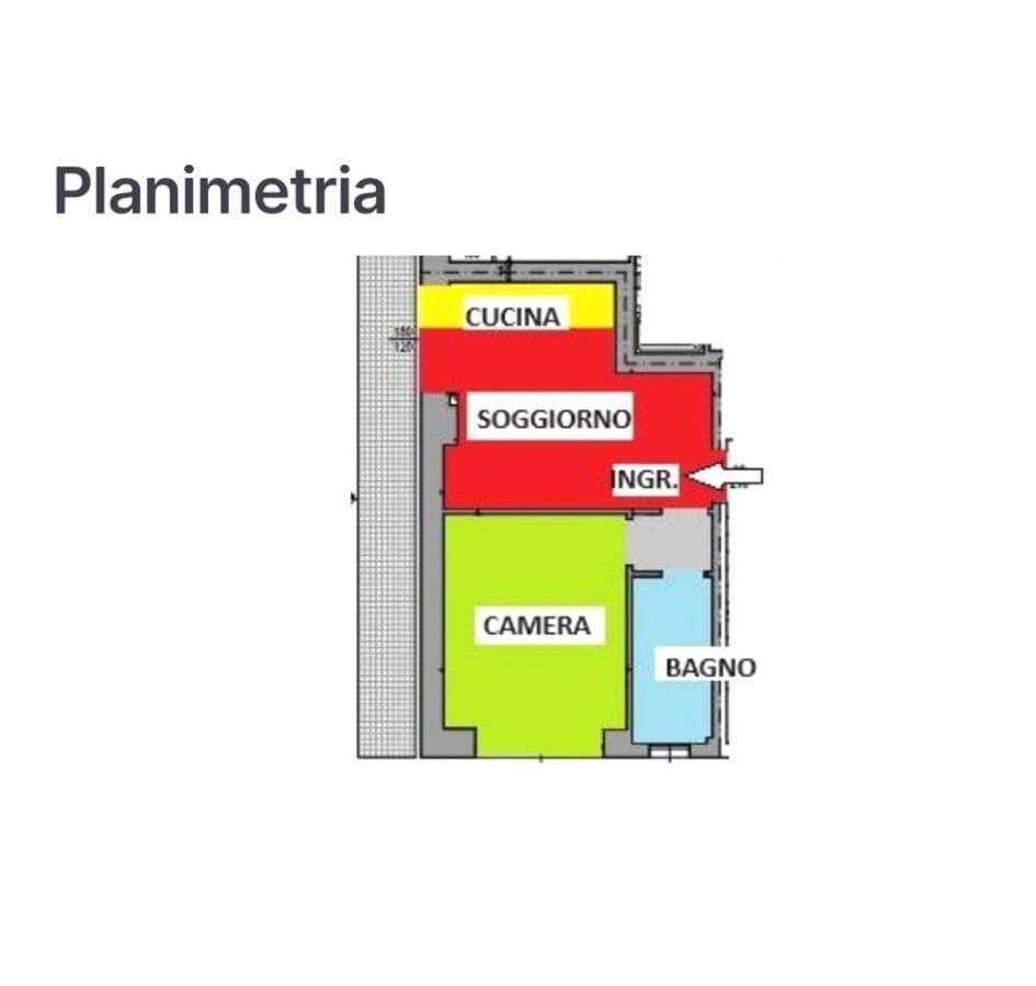 K Citylife Fiera Apartment *