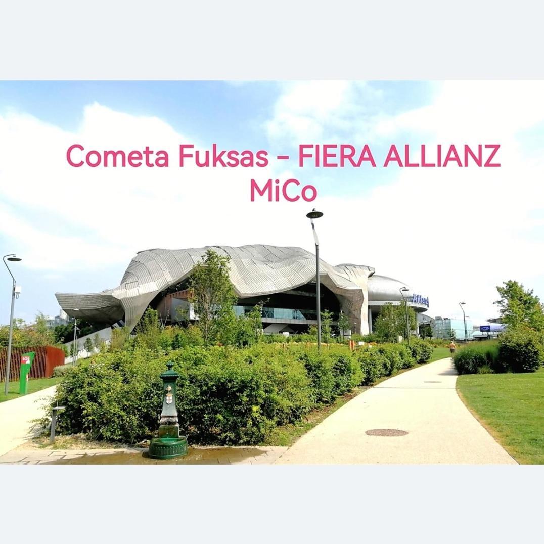 K Citylife Fiera Apartment *