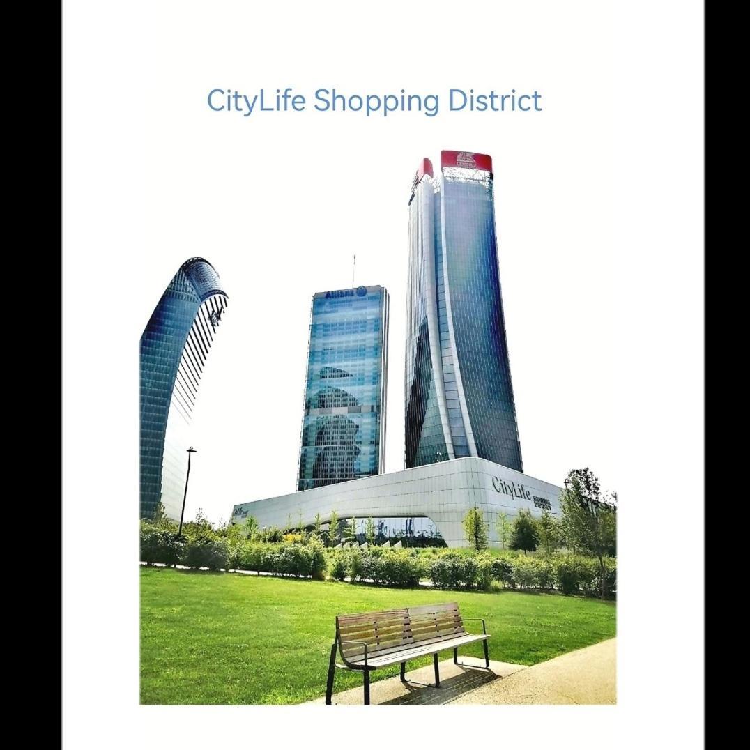 Apartment K Citylife Fiera *