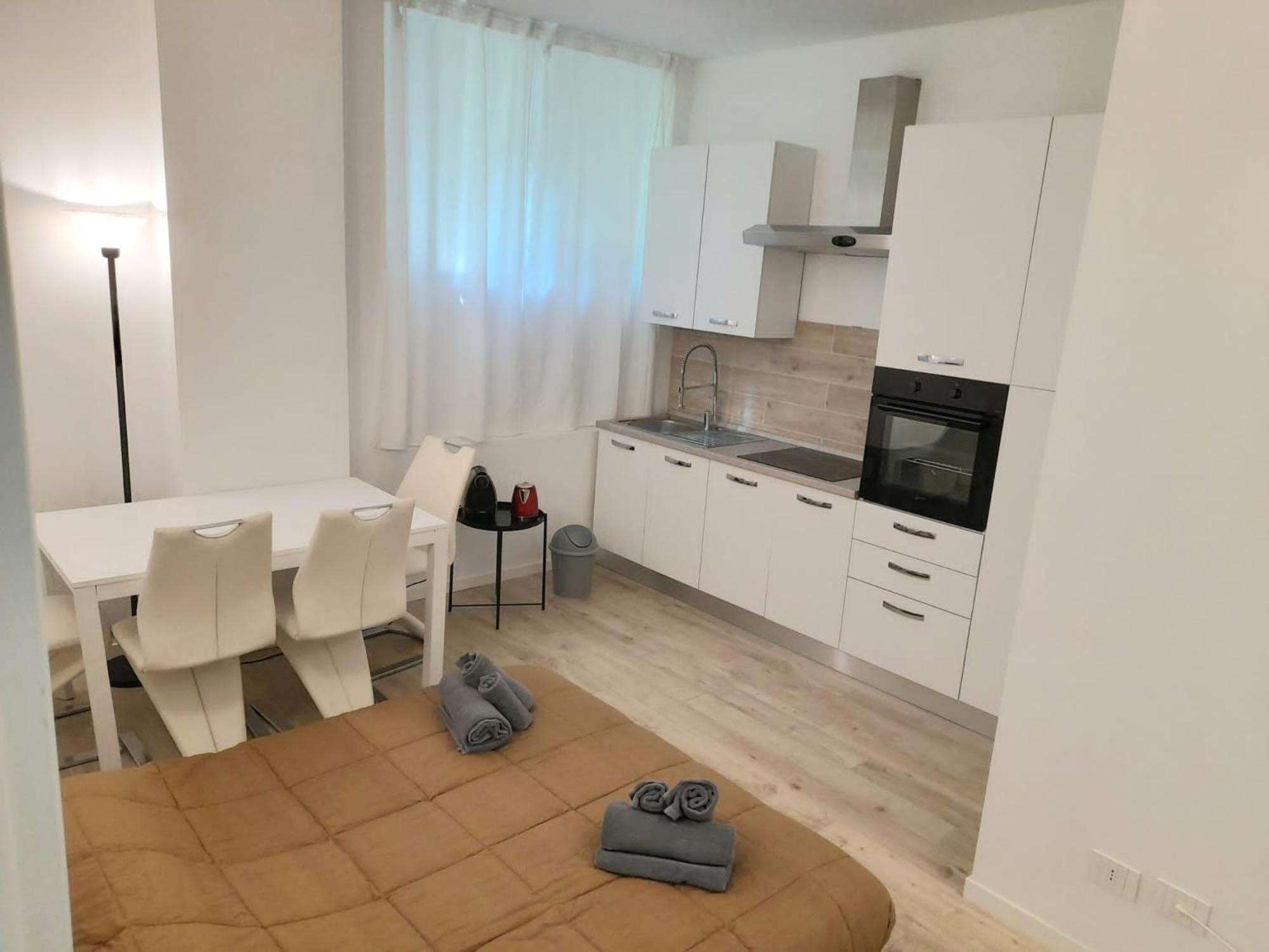 K Citylife Fiera Apartment *