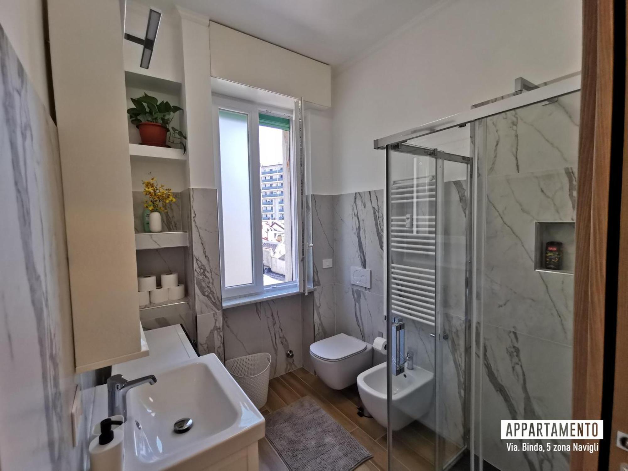 Binda 5 B2 Apartment Milan