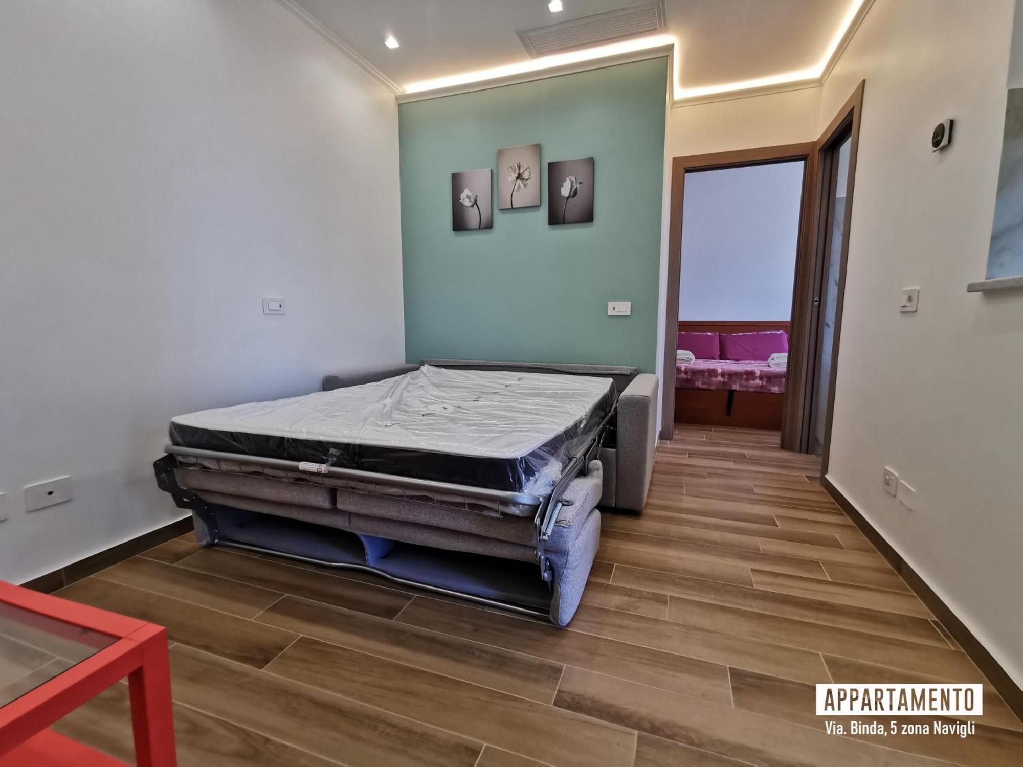 Binda 5 B2 * Milan