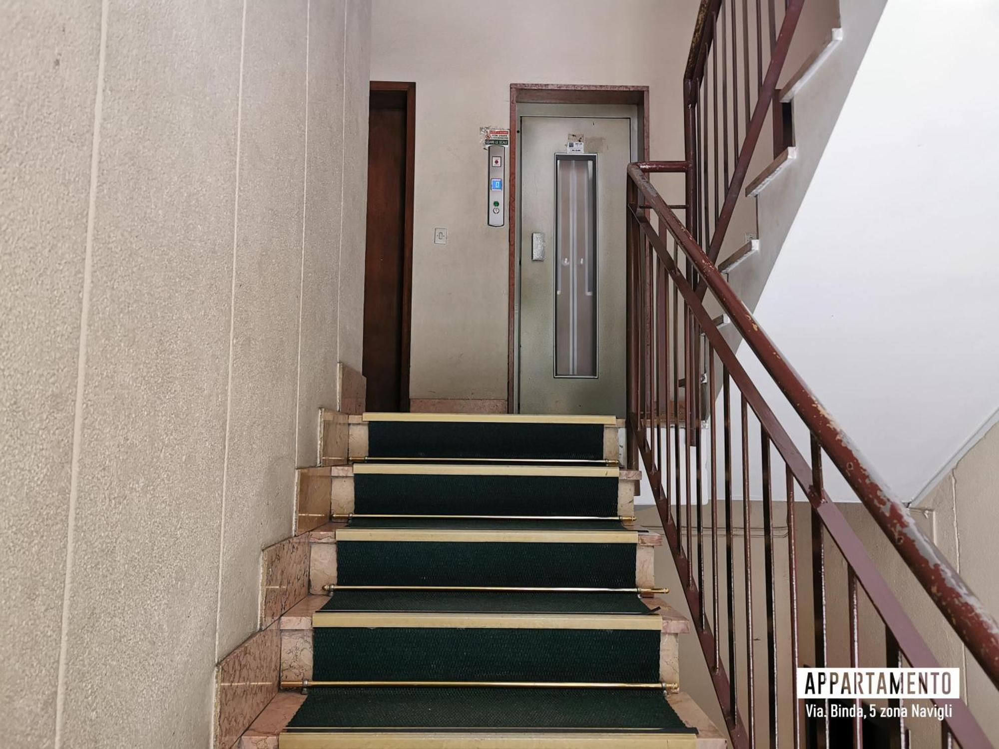 Binda 5 B2 Apartment Milan