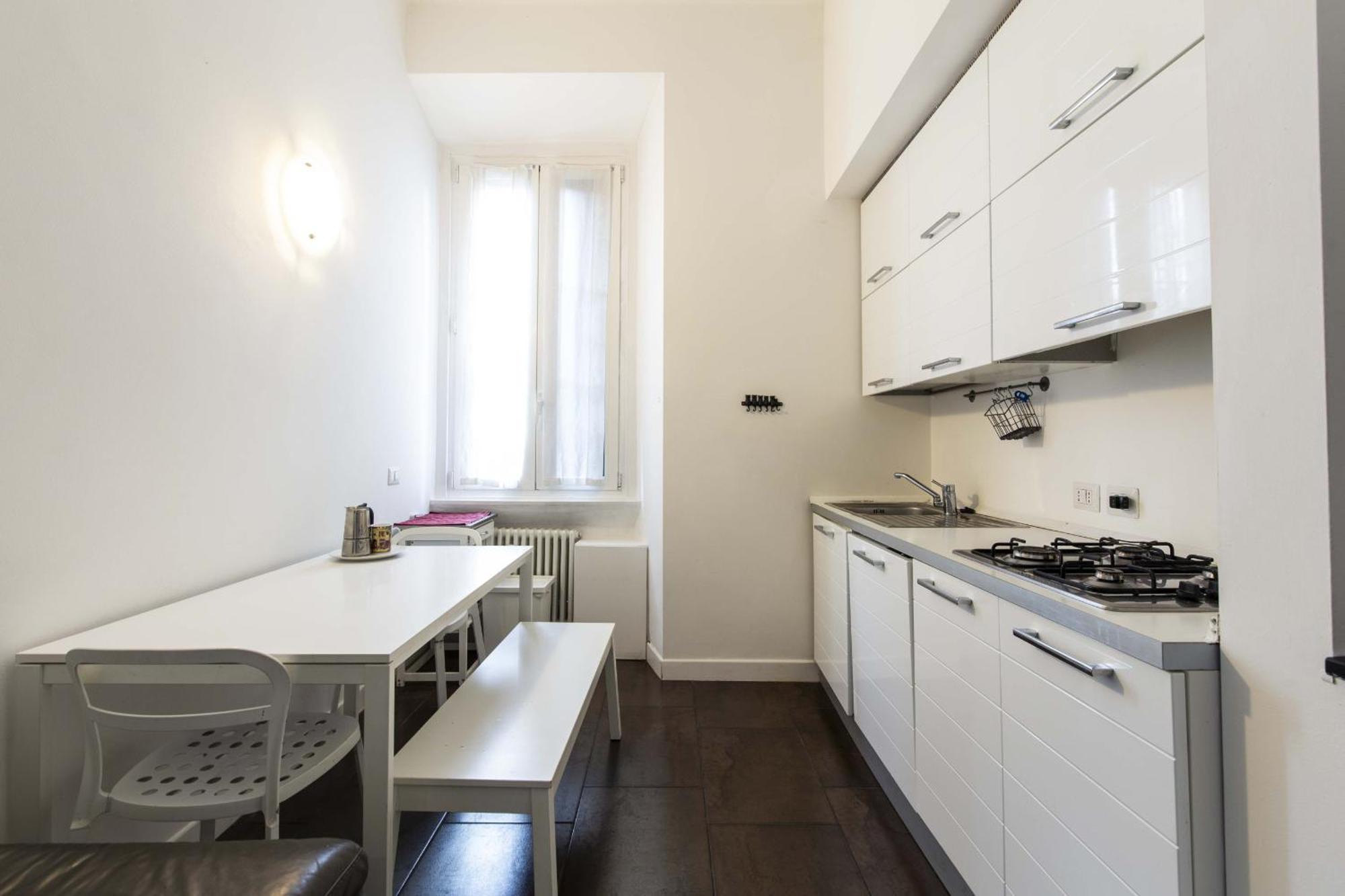Cermenate 7 Apartamento Milão