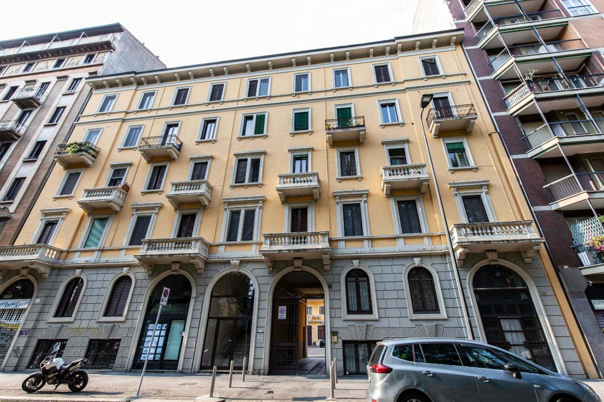 Cermenate 7 Apartamento Milão