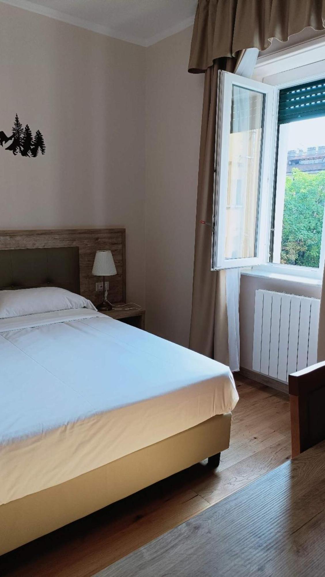 Station Group - Via Ponte Seveso 18 Guest house Milan